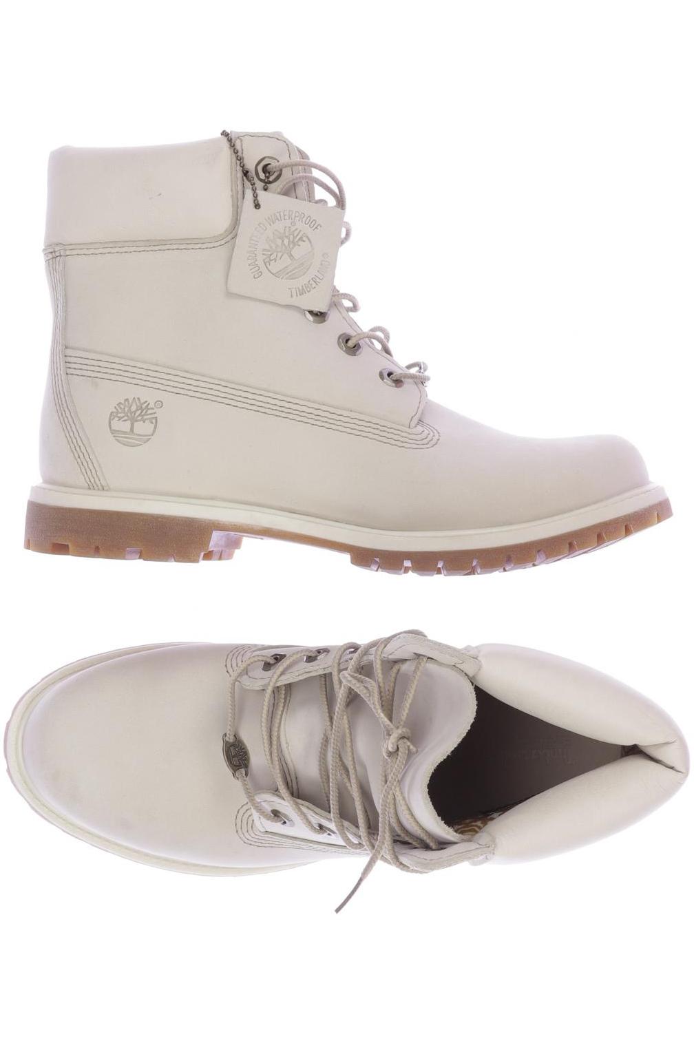 

Timberland Damen Stiefelette, beige, Gr. 41