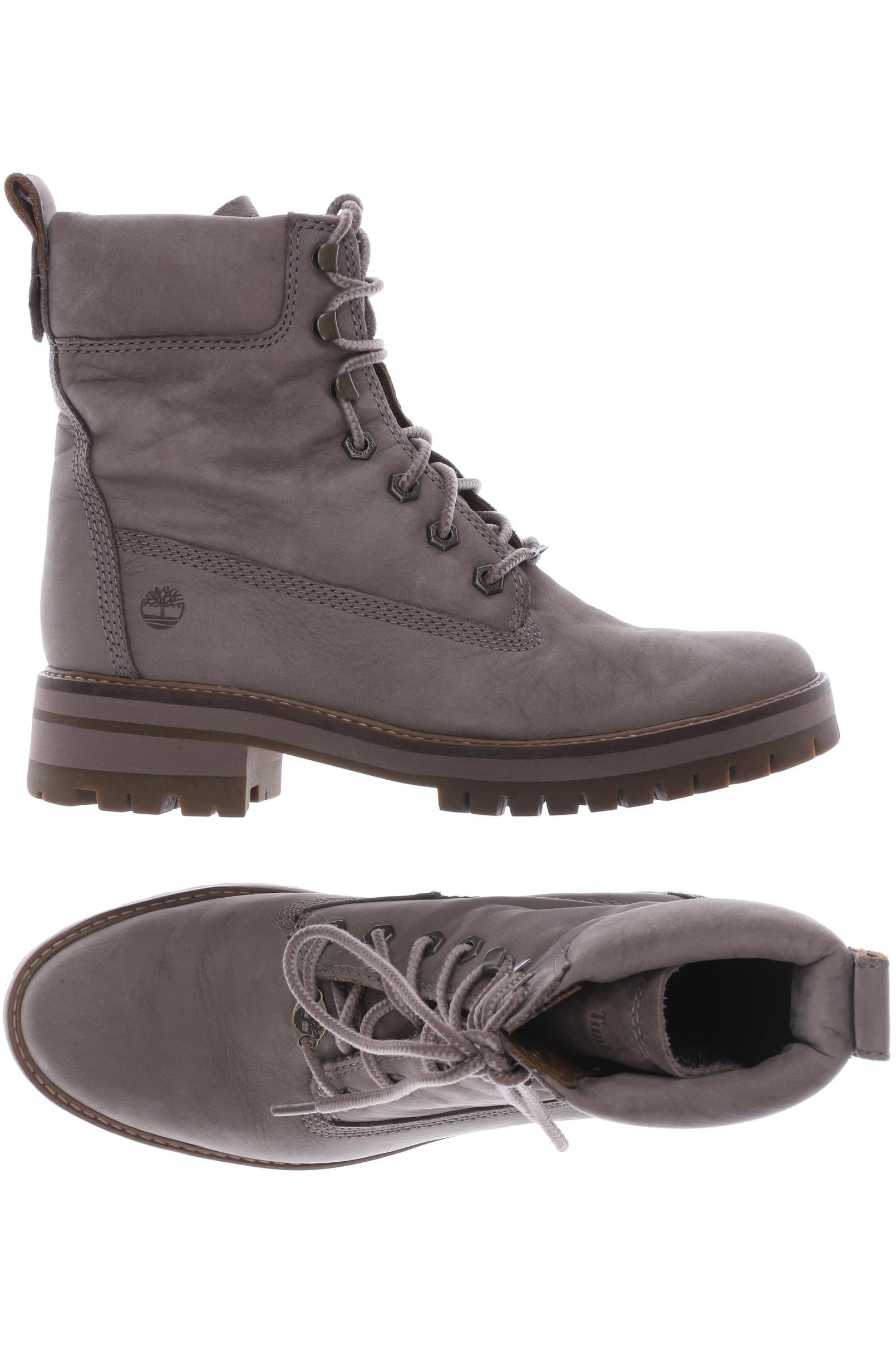 

Timberland Damen Stiefelette, braun, Gr. 40
