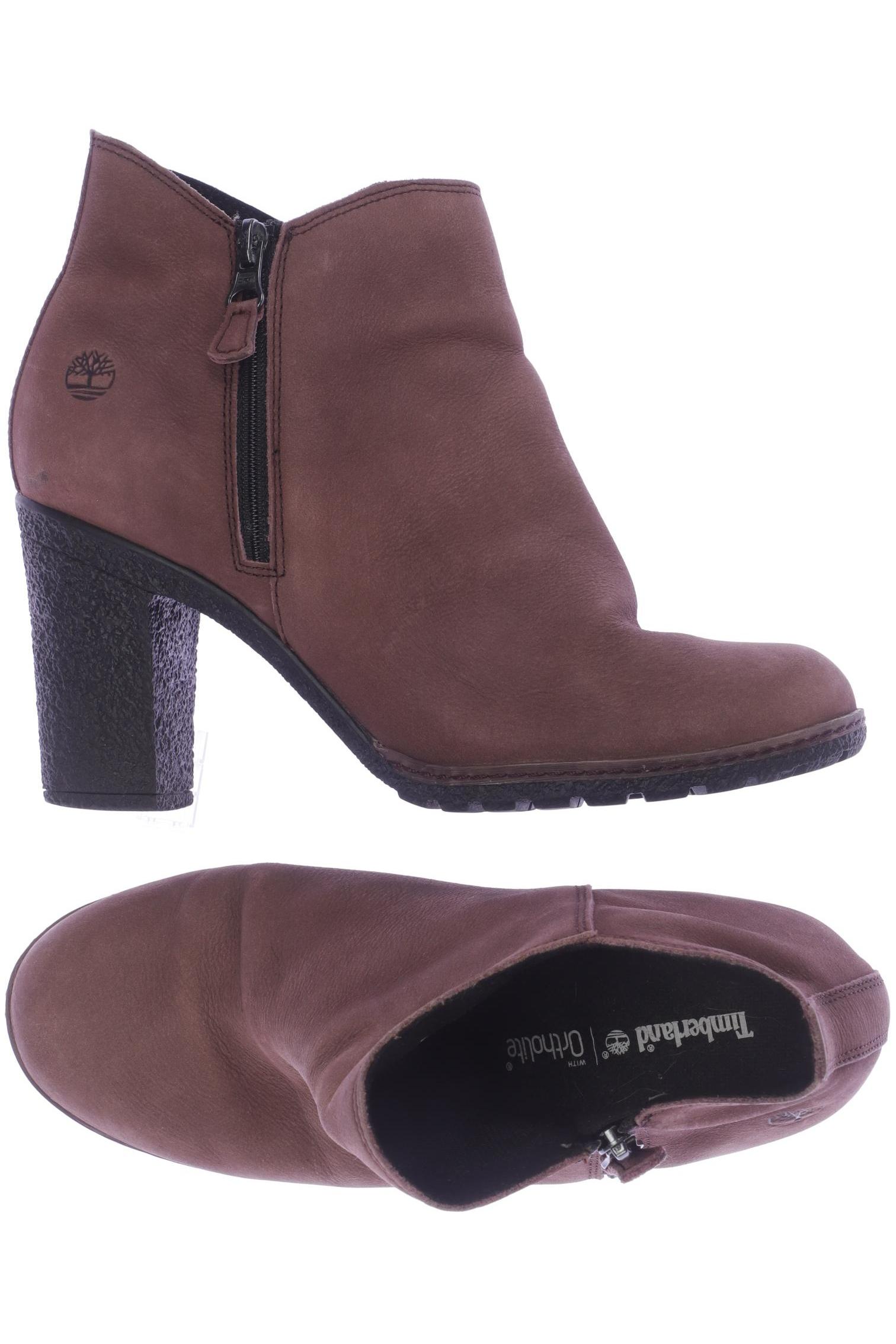 

Timberland Damen Stiefelette, braun, Gr. 39.5