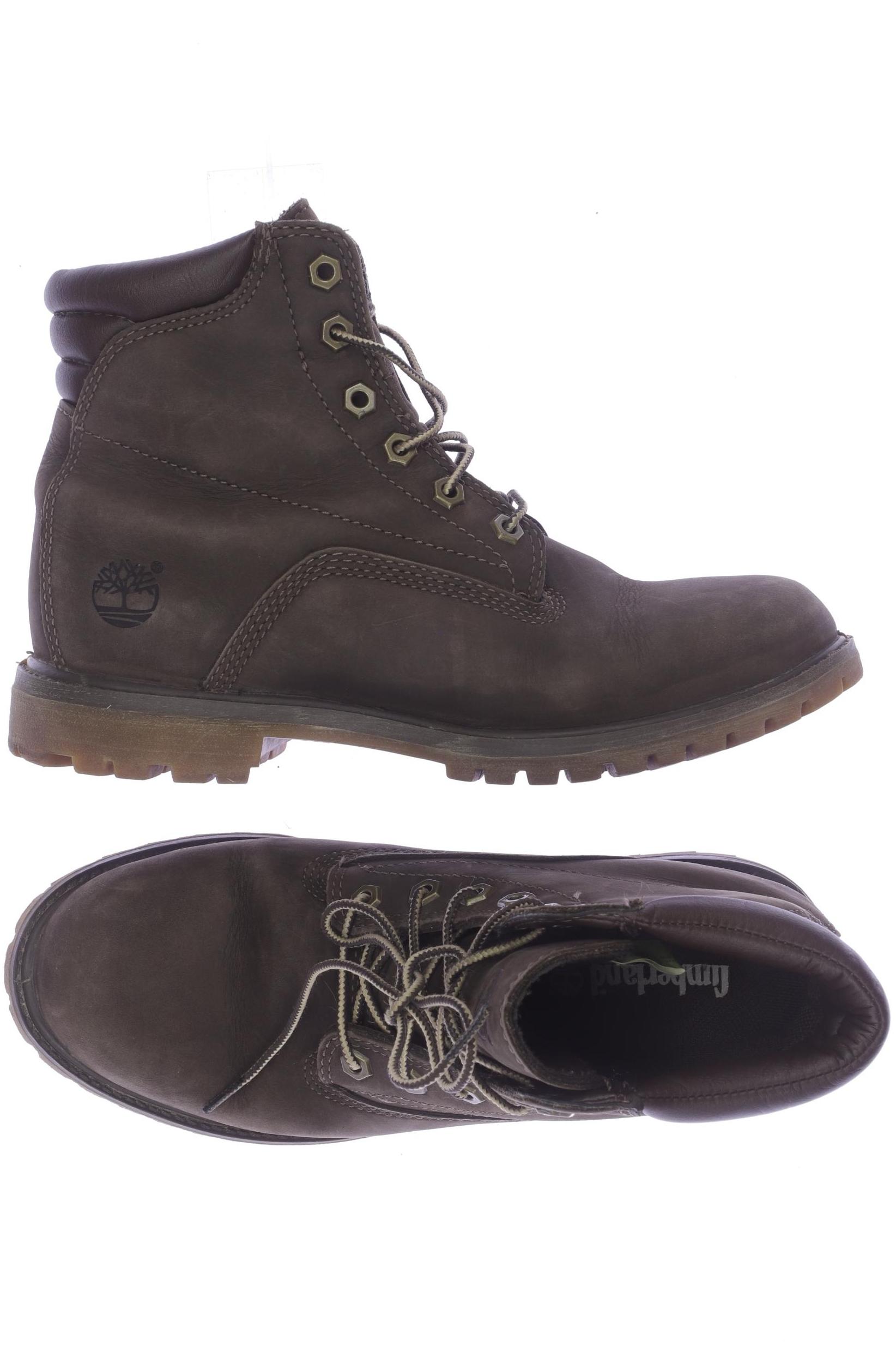 

Timberland Damen Stiefelette, braun, Gr. 39