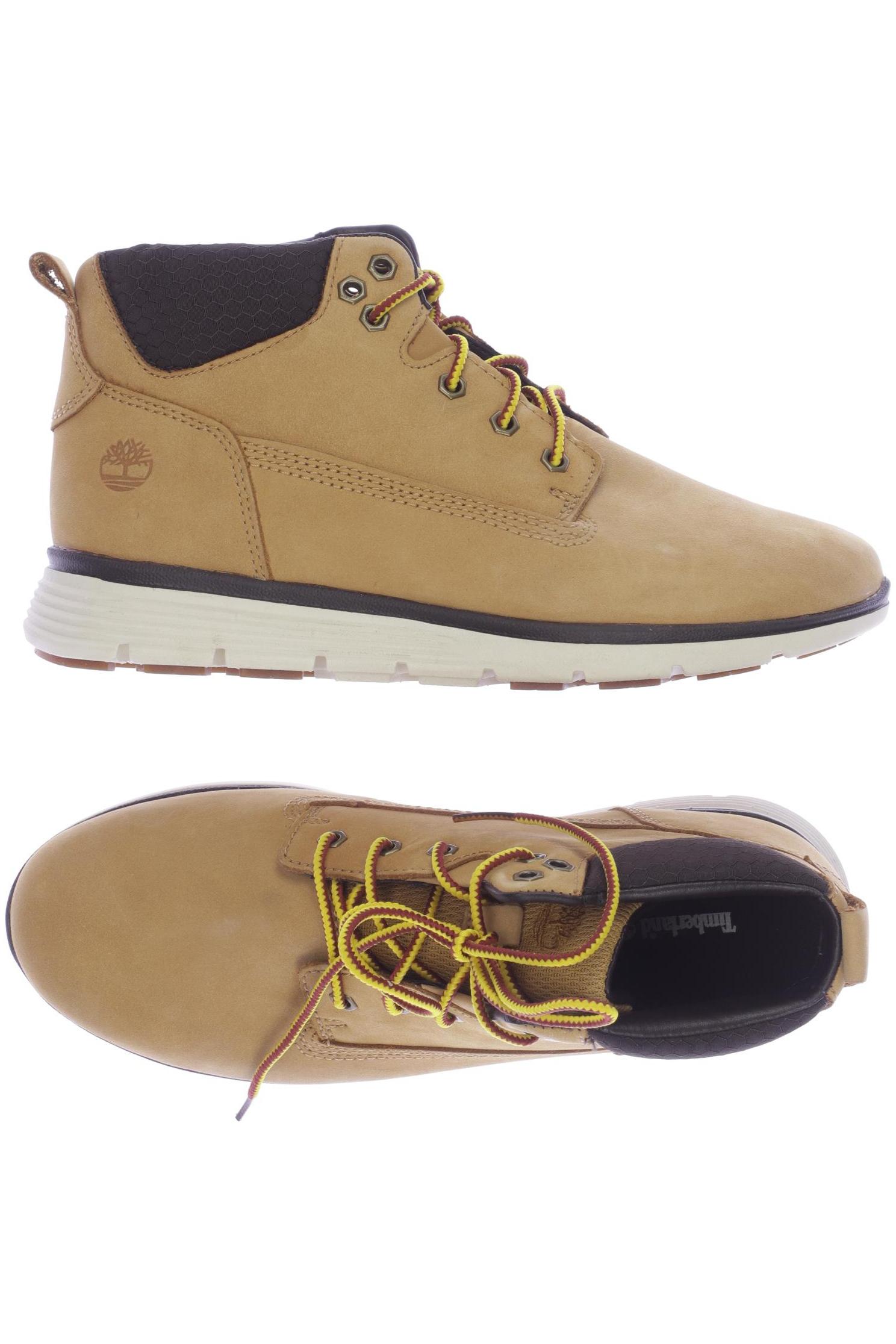 

Timberland Damen Stiefelette, beige