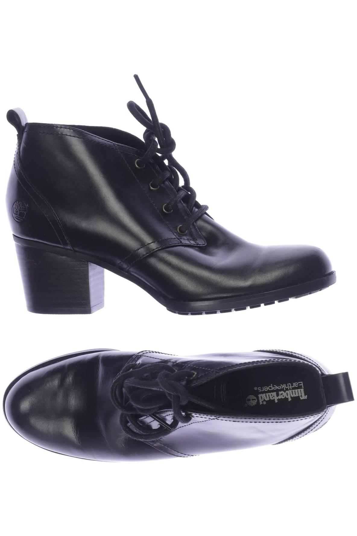 

Timberland Damen Stiefelette, schwarz, Gr. 38