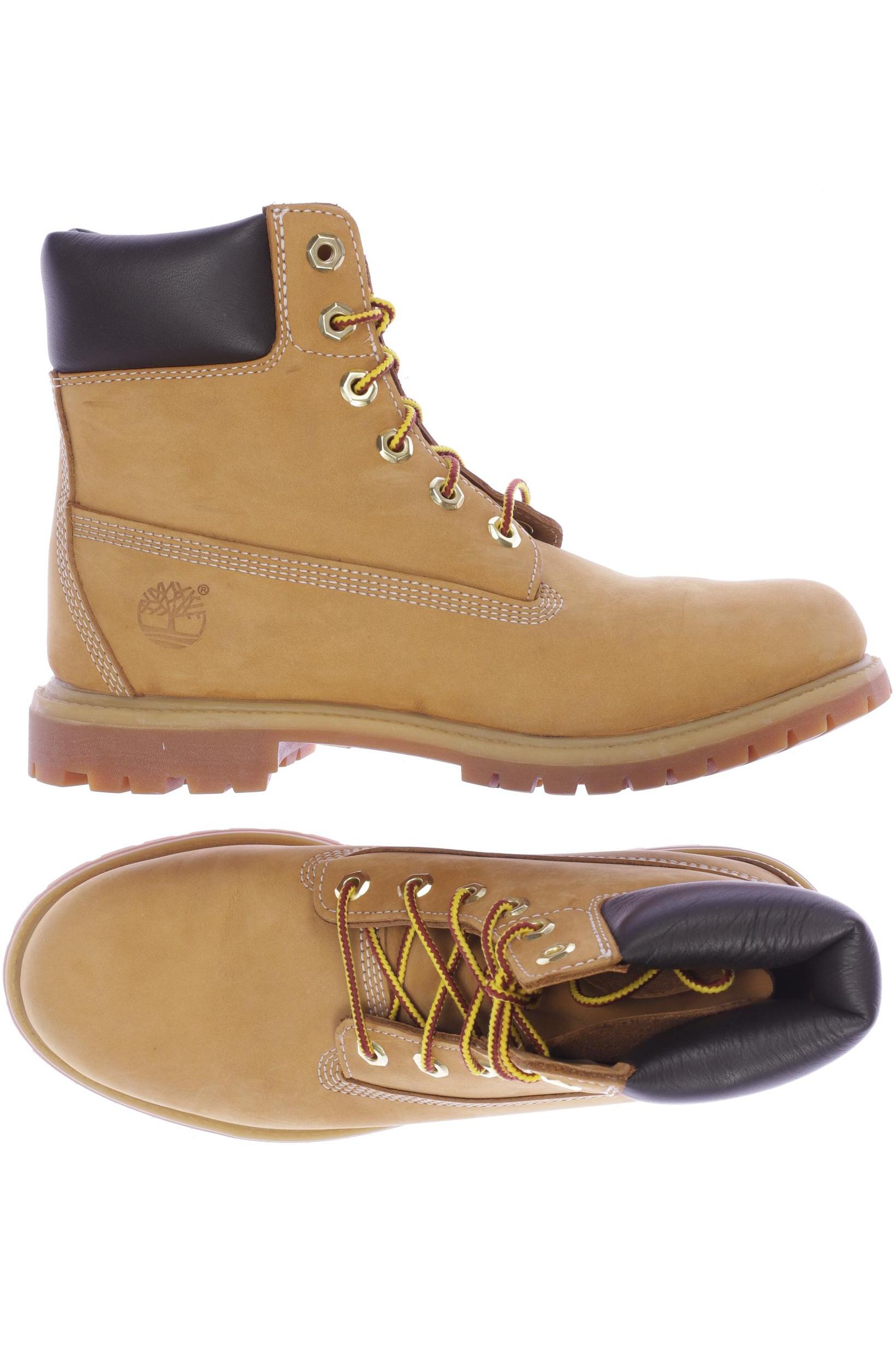 

Timberland Damen Stiefelette, braun, Gr. 8.5