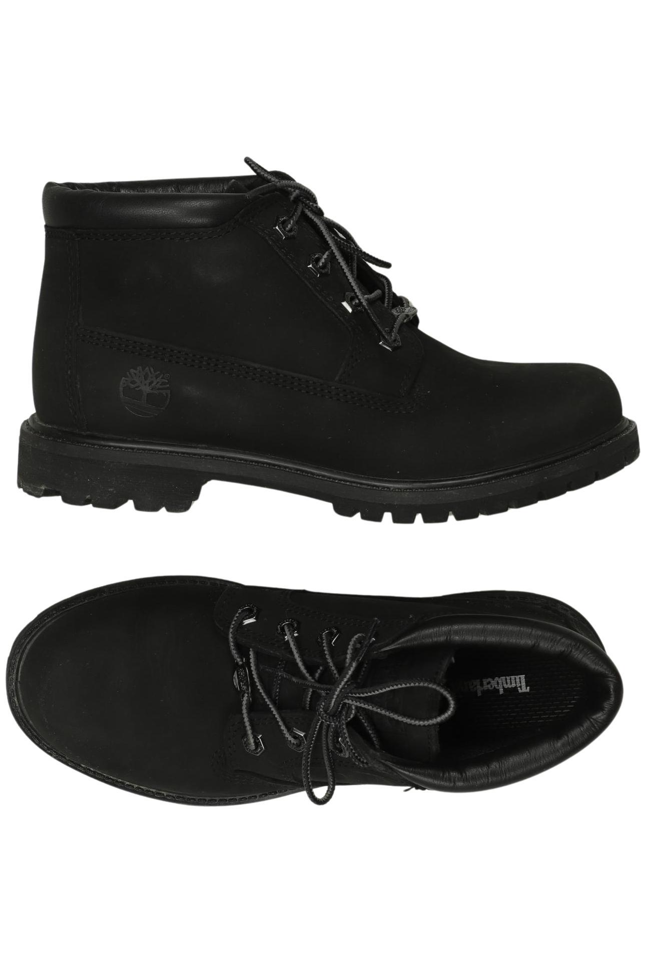 

Timberland Damen Stiefelette, schwarz, Gr. 38