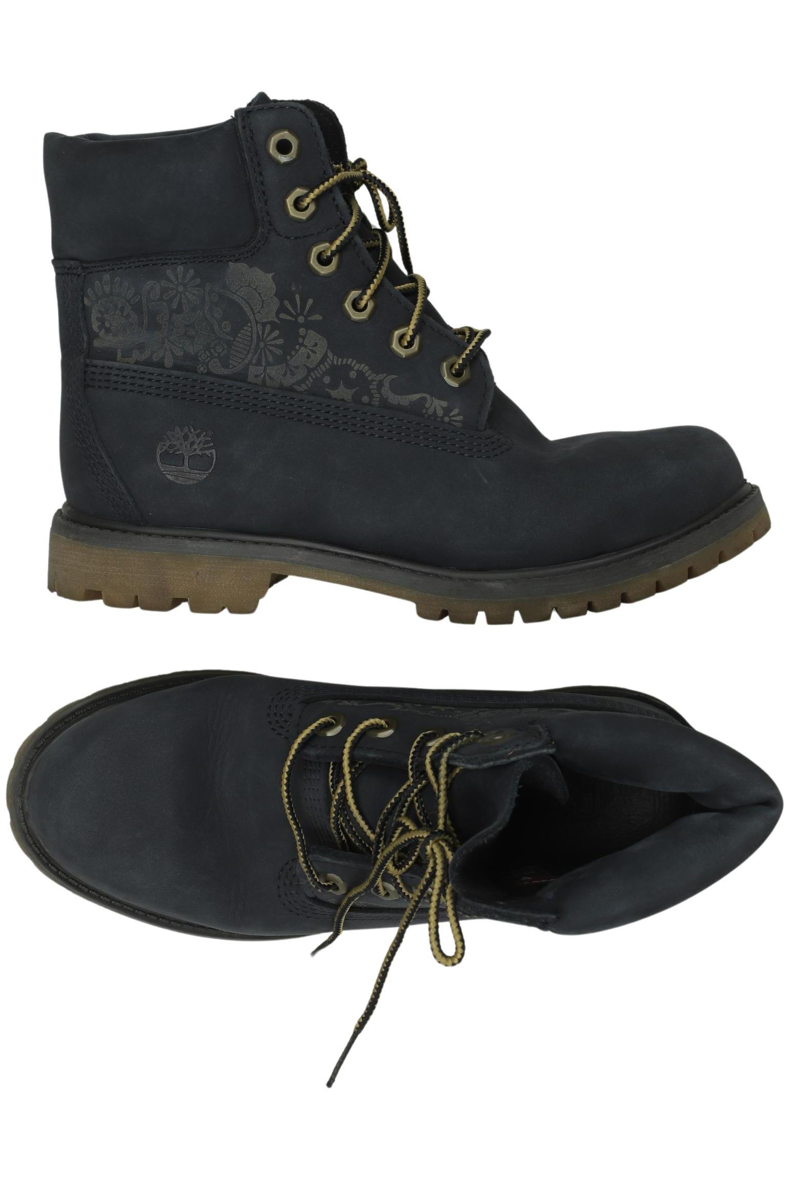 

Timberland Damen Stiefelette, marineblau, Gr. 37.5