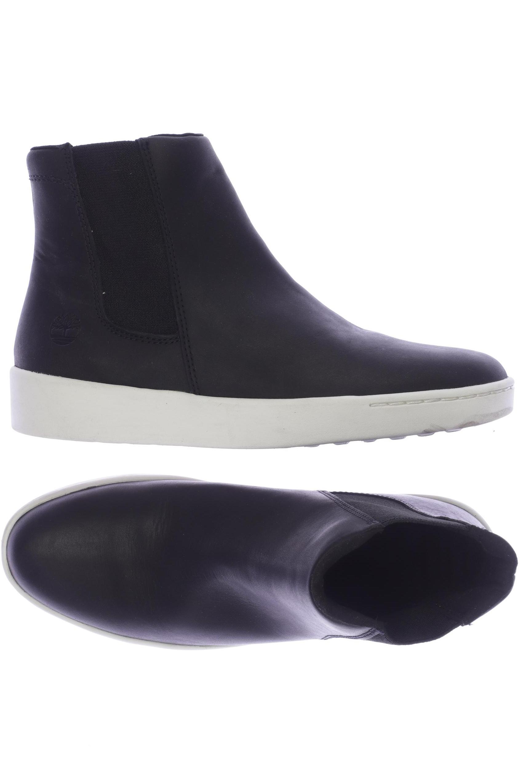 

Timberland Damen Stiefelette, schwarz