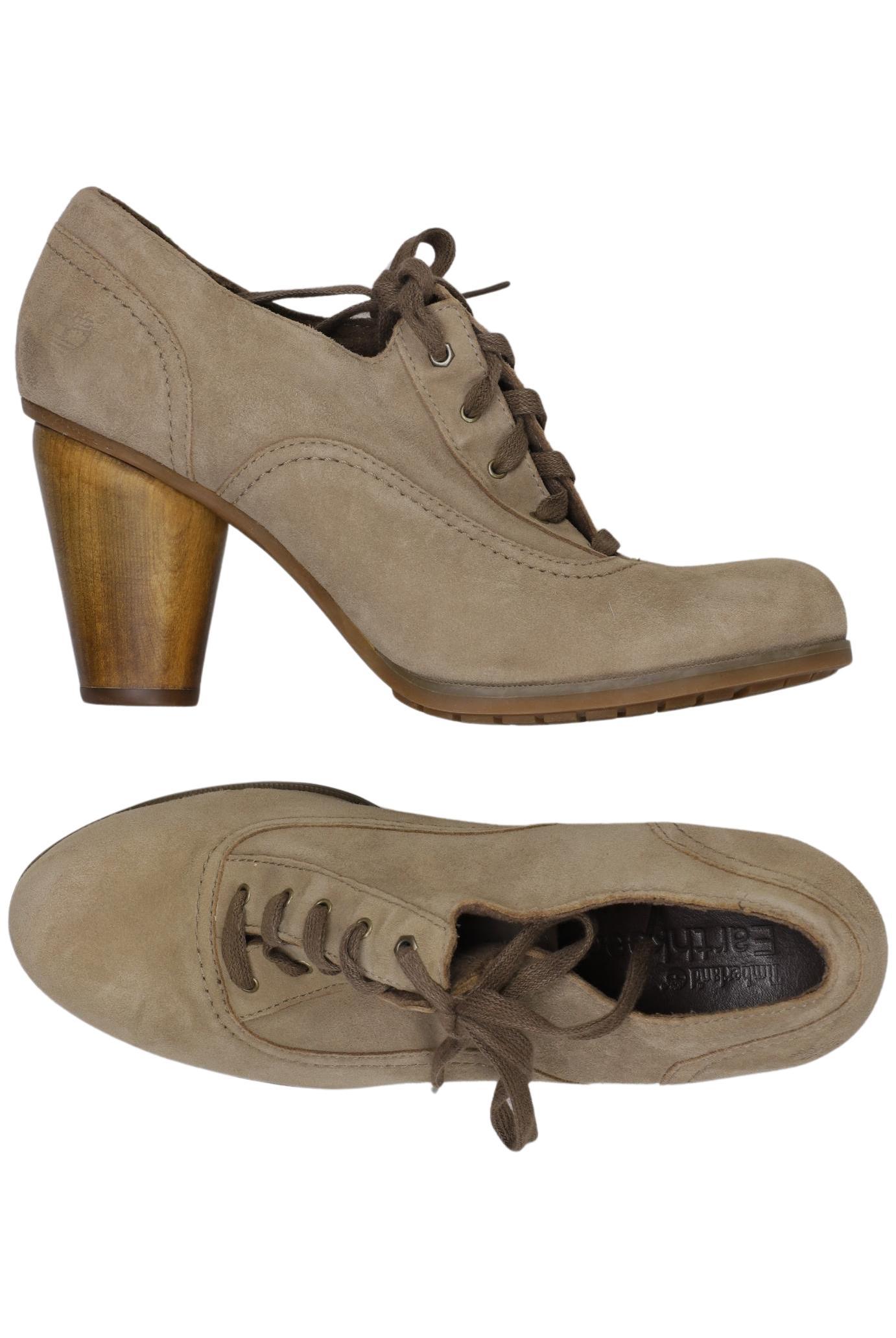 

Timberland Damen Stiefelette, beige, Gr. 40