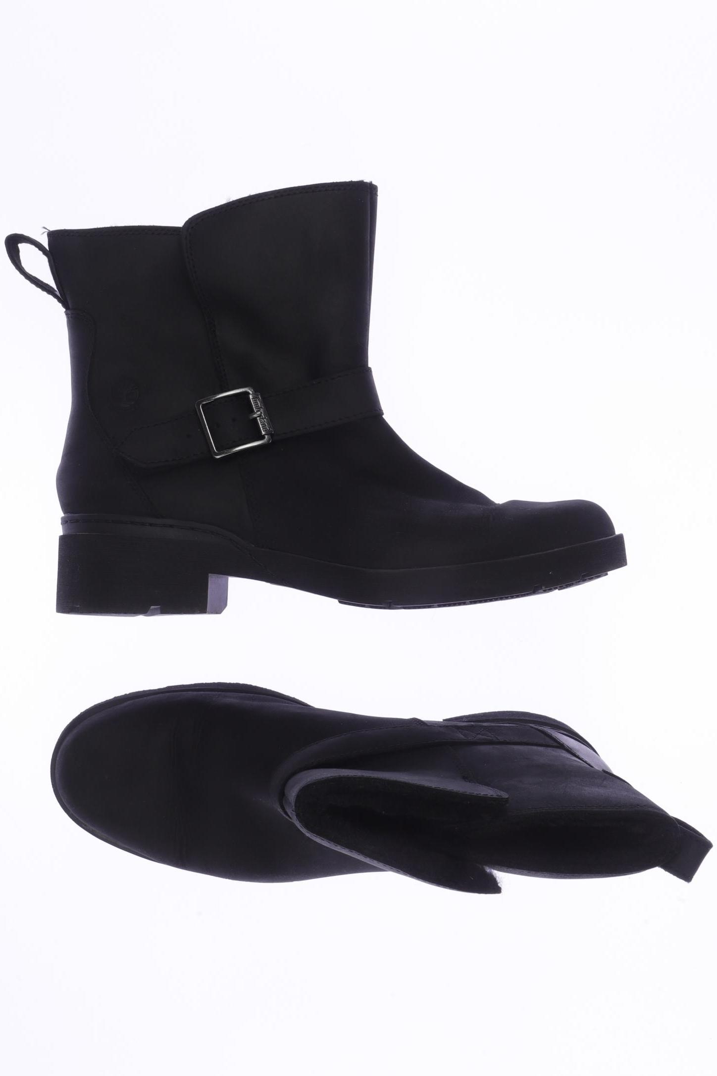 

Timberland Damen Stiefelette, schwarz, Gr. 40