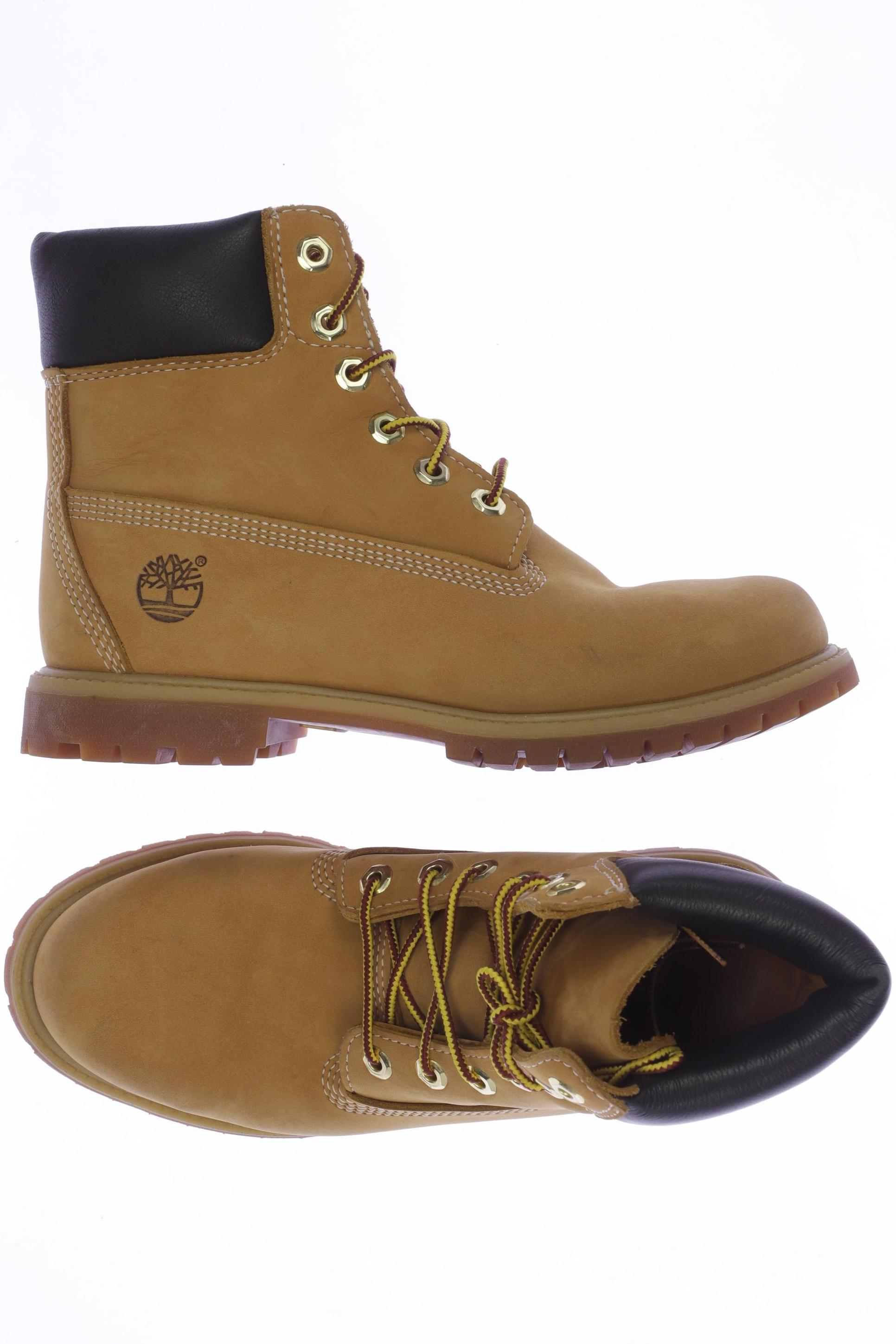 

Timberland Damen Stiefelette, braun, Gr. 8