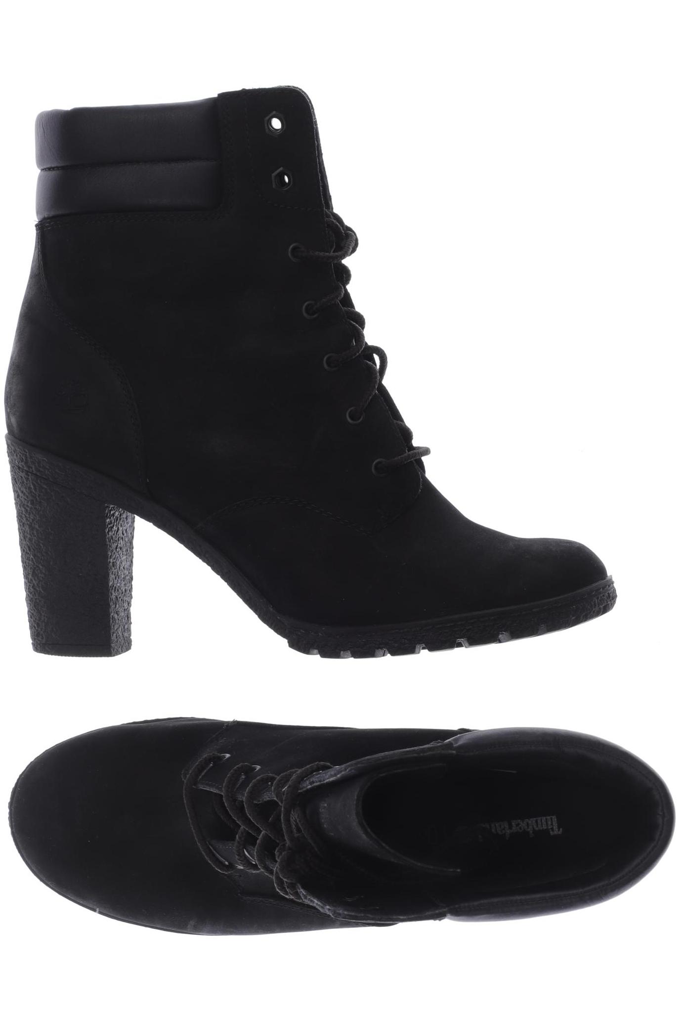 

Timberland Damen Stiefelette, schwarz