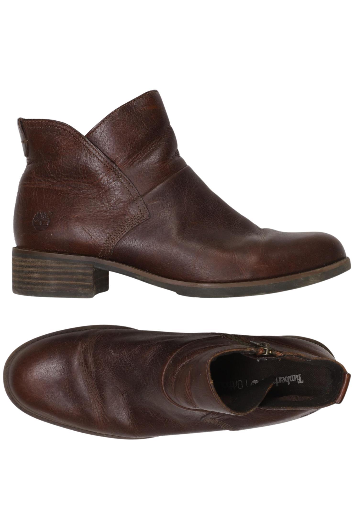 

Timberland Damen Stiefelette, braun, Gr. 40