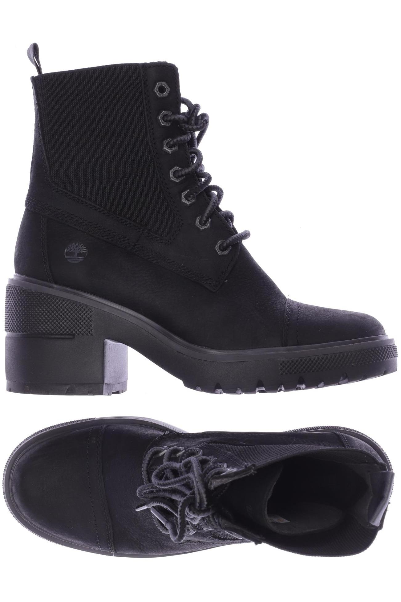 

Timberland Damen Stiefelette, schwarz, Gr. 39