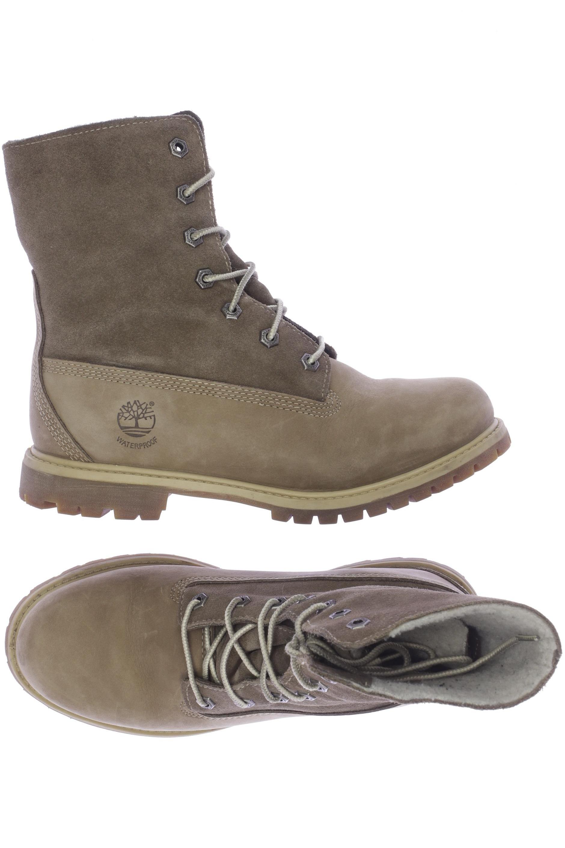 

Timberland Damen Stiefelette, beige, Gr. 38