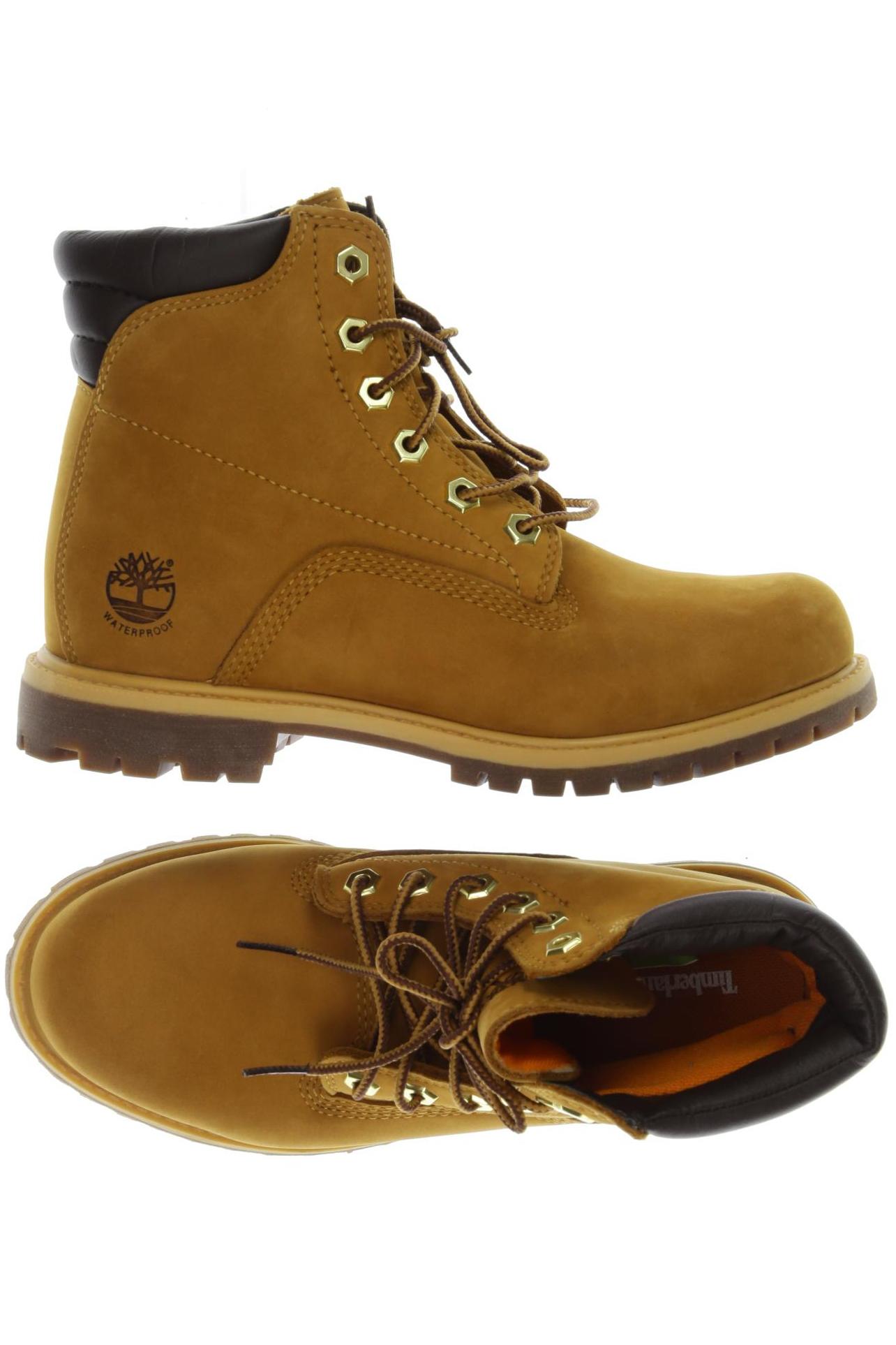 

Timberland Damen Stiefelette, braun, Gr. 37.5