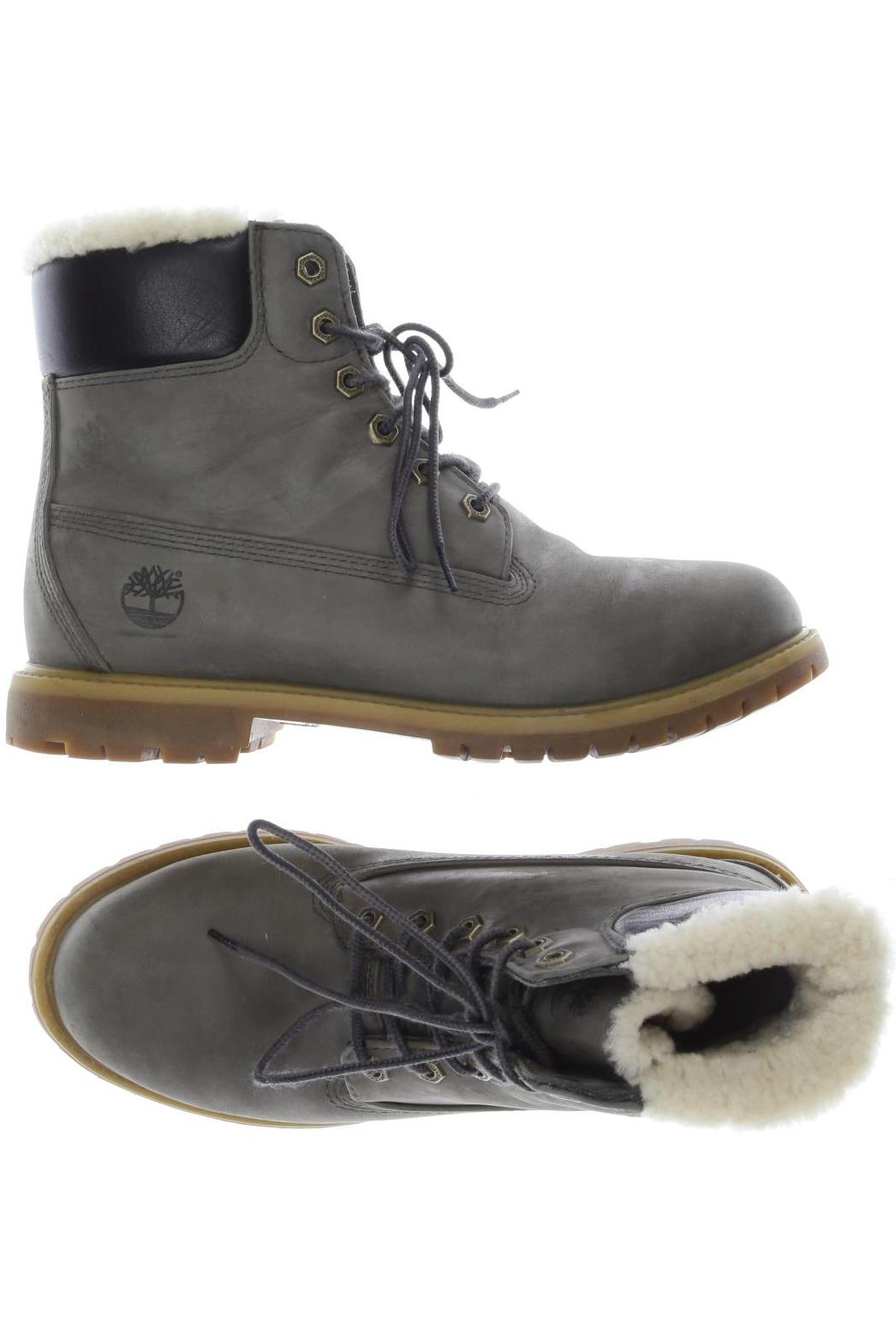 

Timberland Damen Stiefelette, grün, Gr. 40