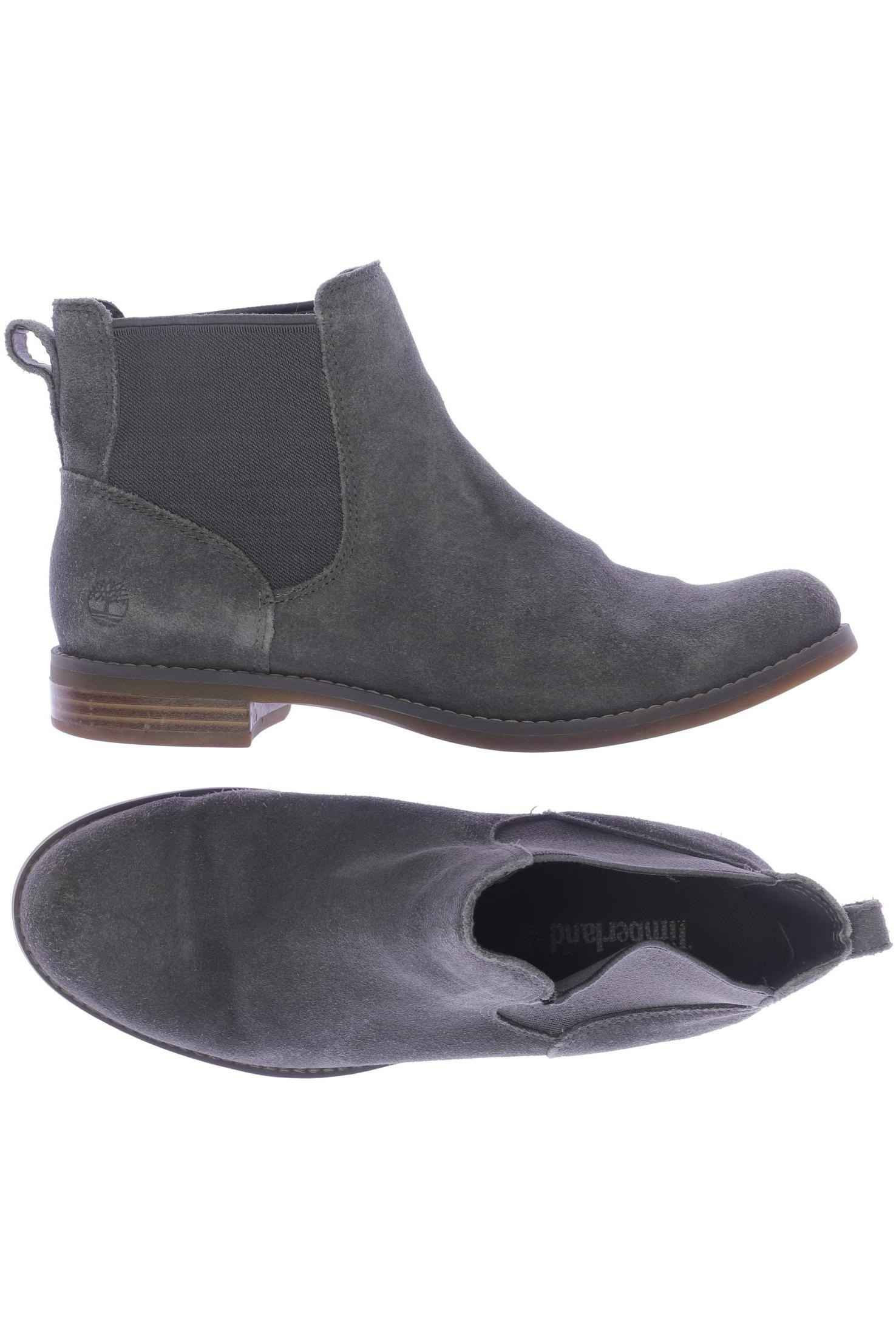 

Timberland Damen Stiefelette, grau