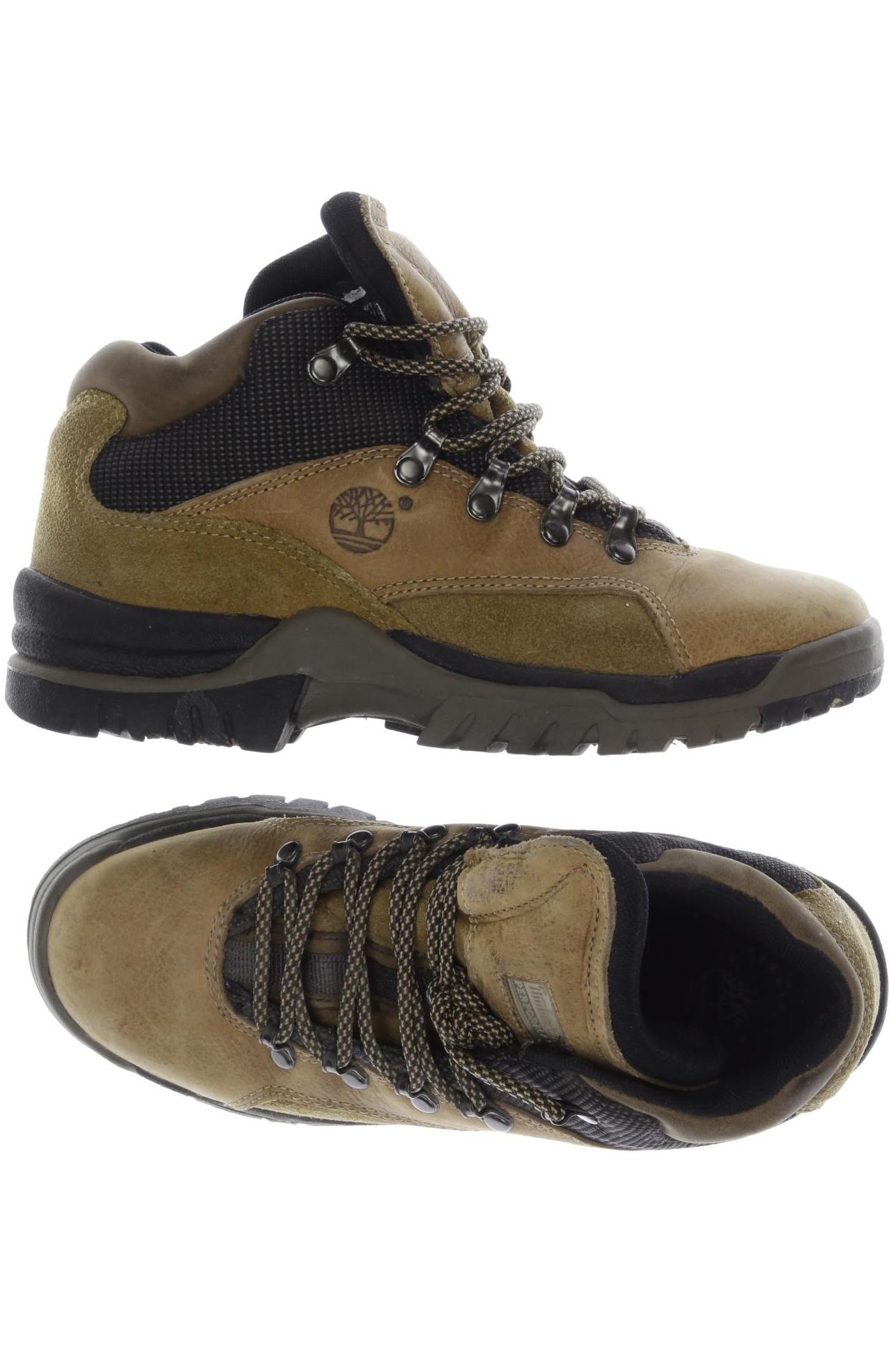 

Timberland Damen Stiefelette, braun, Gr. 7