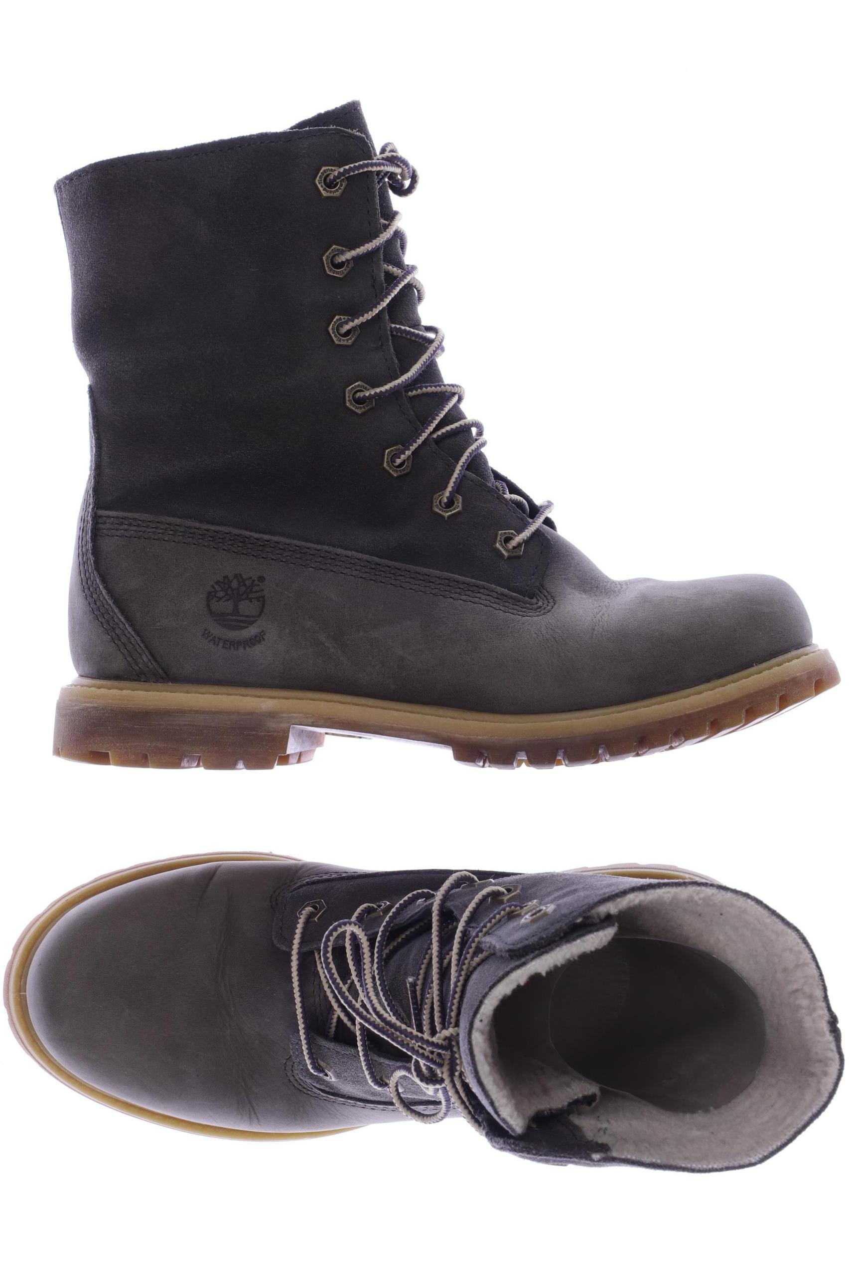 

Timberland Damen Stiefelette, grau