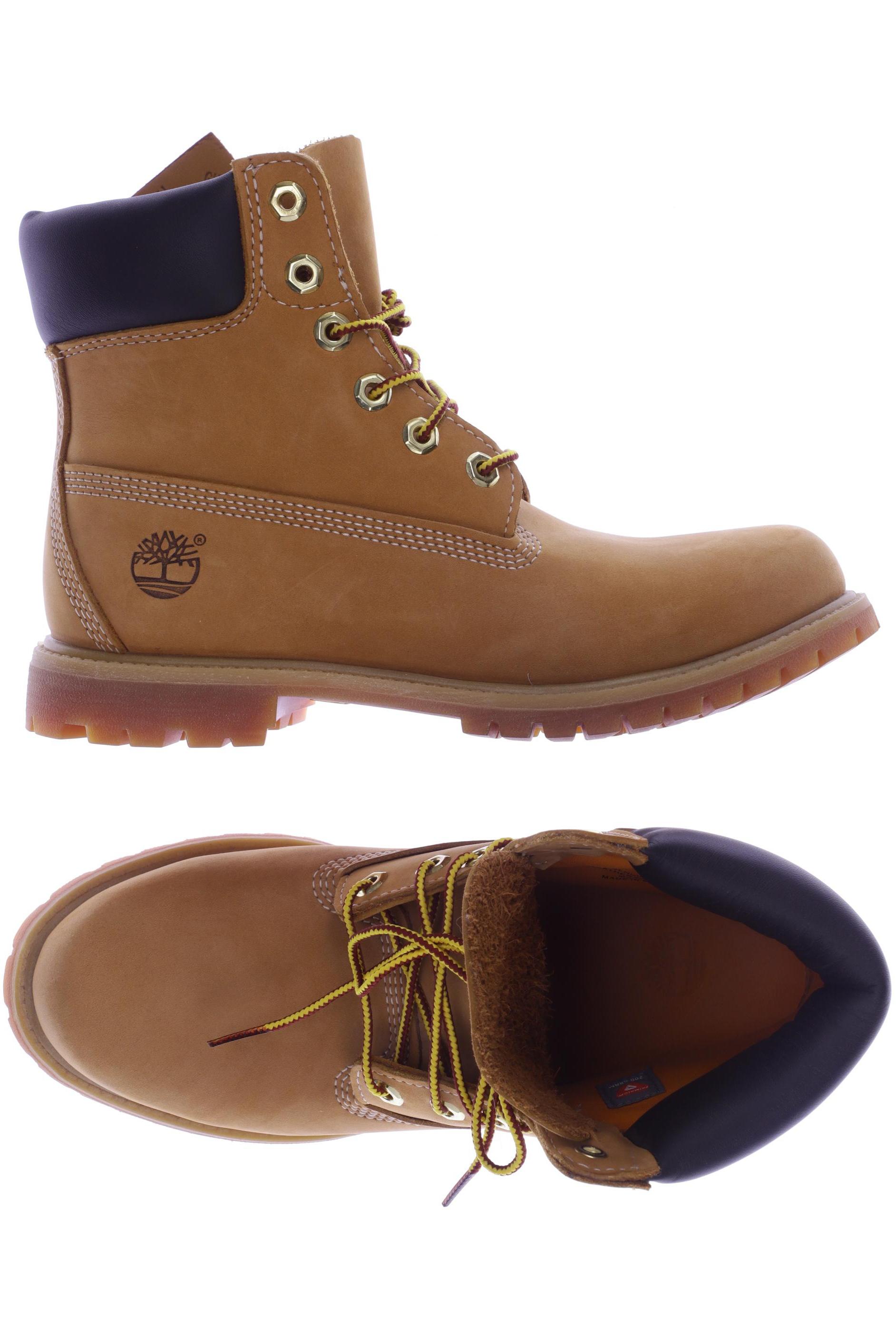 

Timberland Damen Stiefelette, beige, Gr. 8