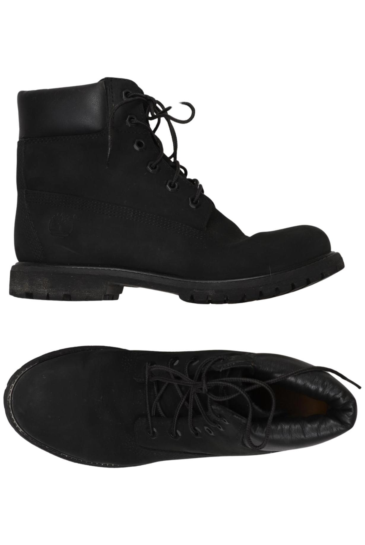 

Timberland Damen Stiefelette, schwarz, Gr. 9