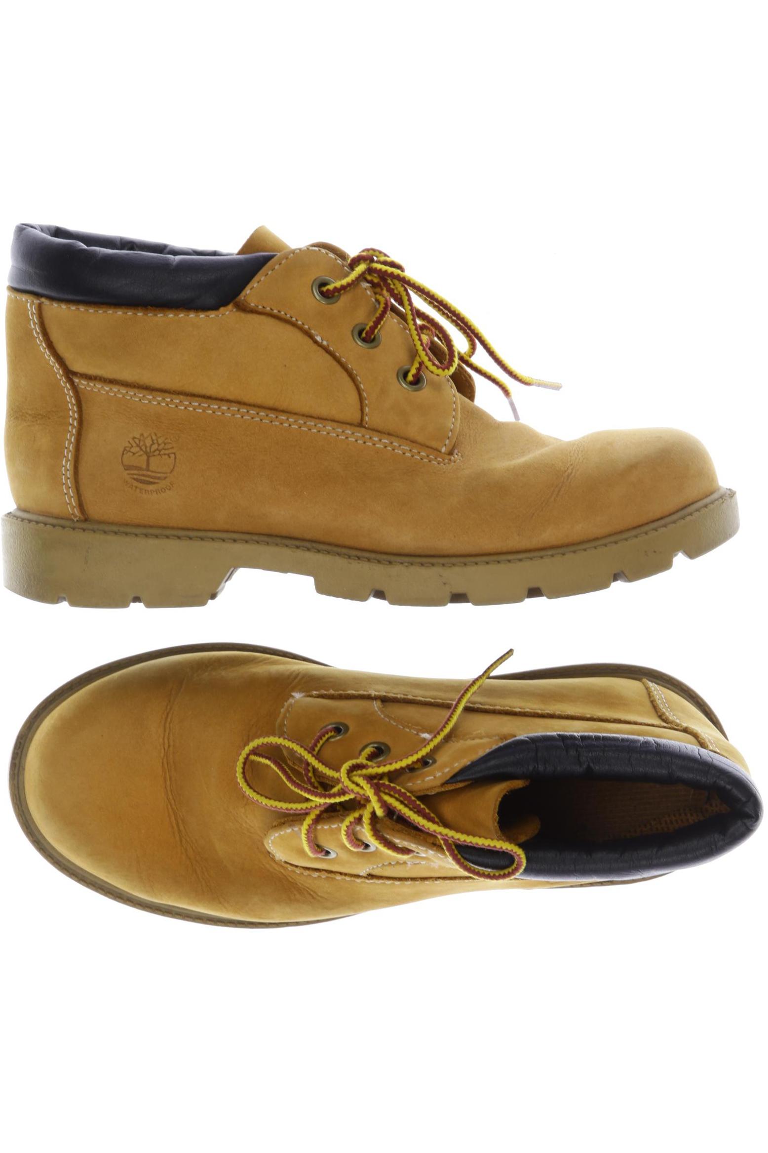 

Timberland Damen Stiefelette, beige, Gr. 35