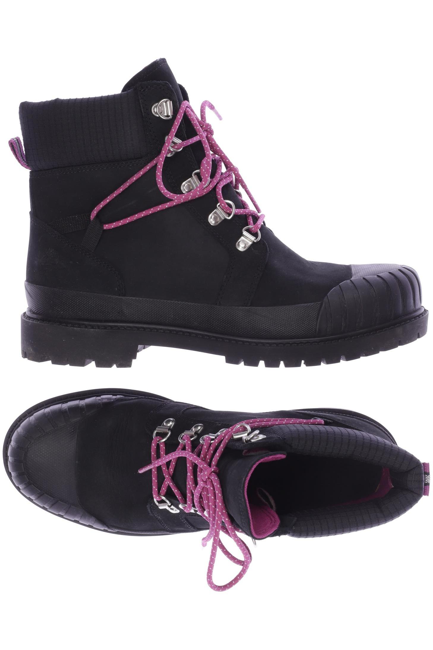 

Timberland Damen Stiefelette, schwarz