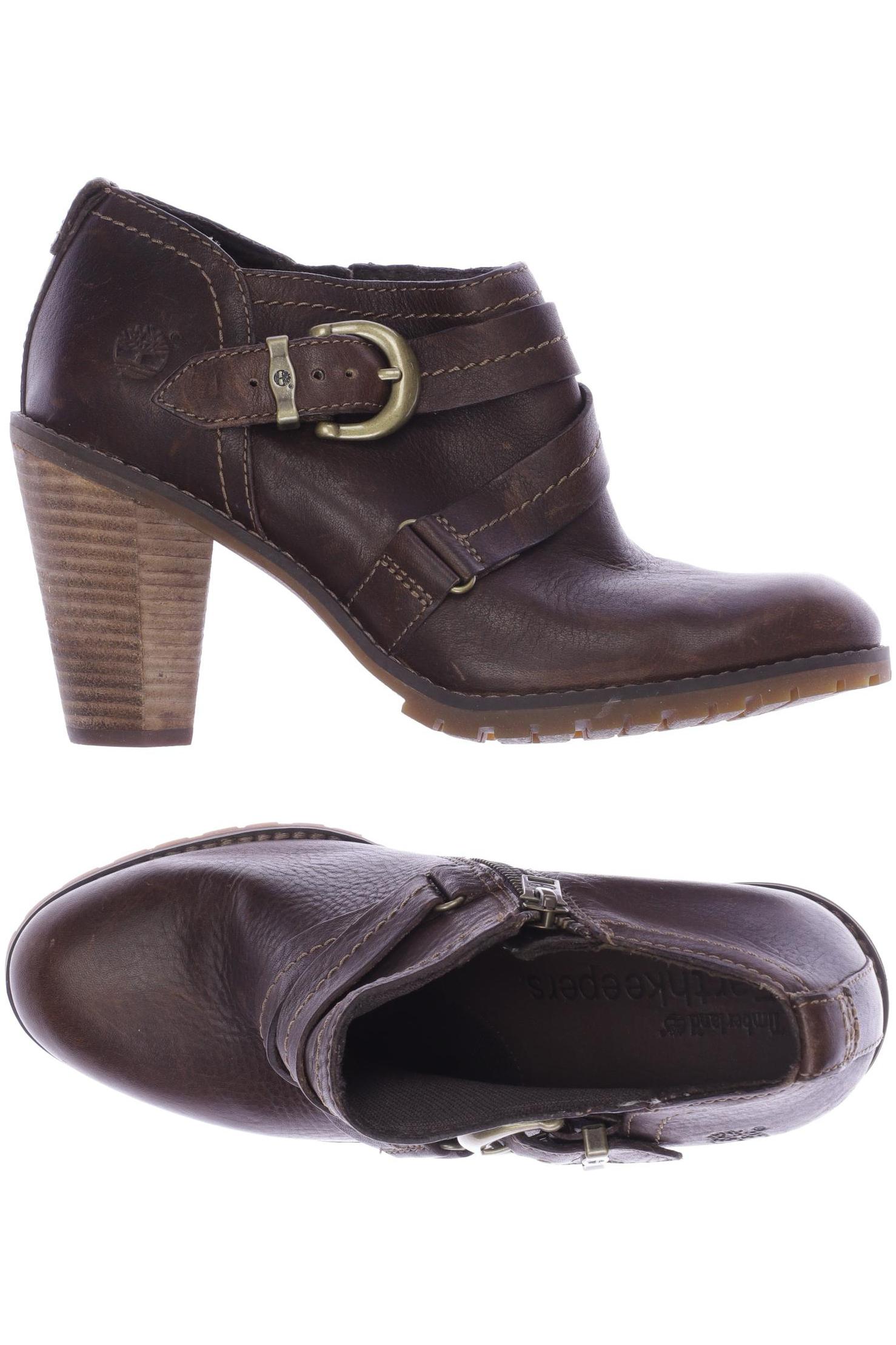 

Timberland Damen Stiefelette, braun