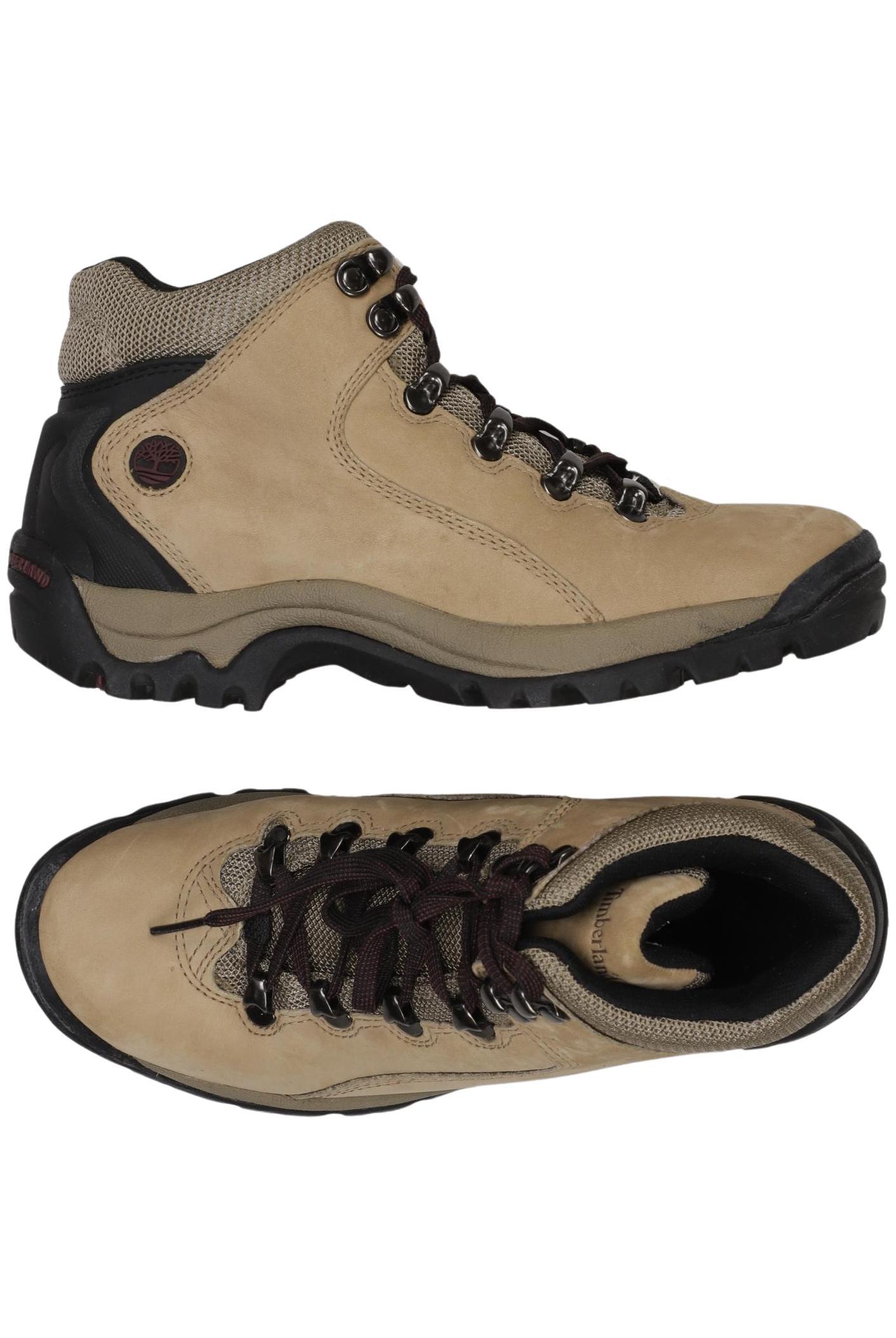 

Timberland Damen Stiefelette, beige, Gr. 7