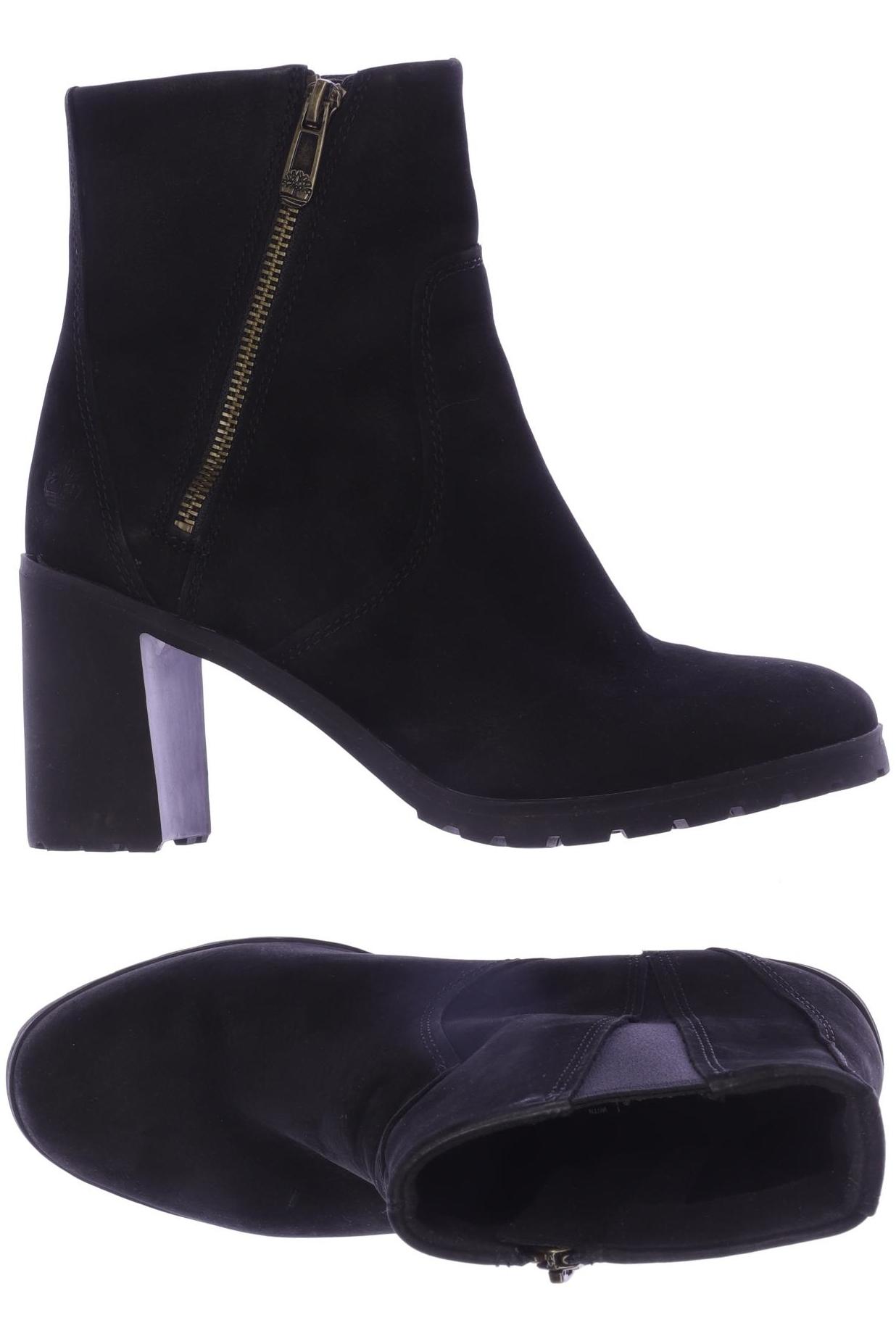 

Timberland Damen Stiefelette, schwarz, Gr. 39.5