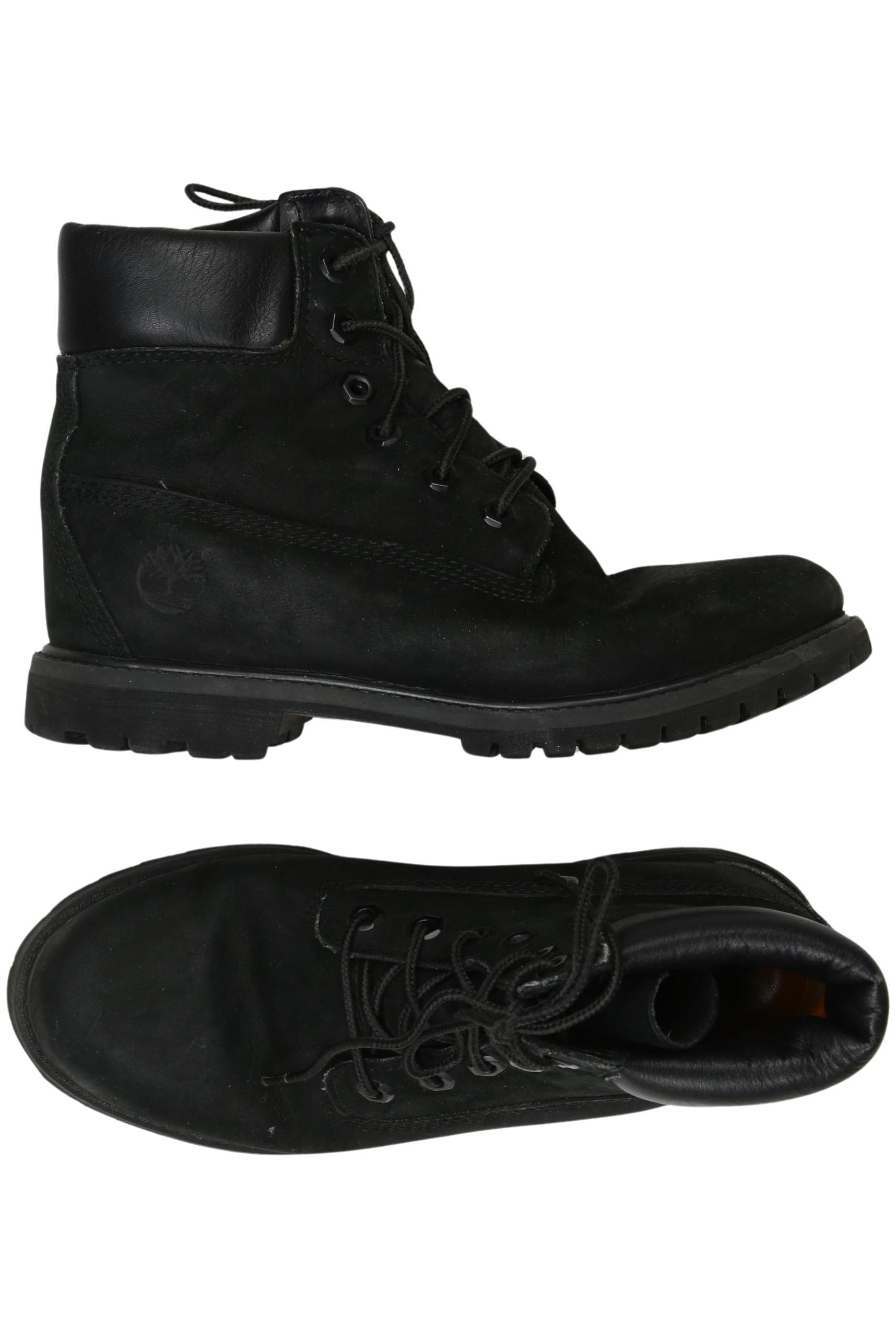 

Timberland Damen Stiefelette, schwarz, Gr. 7