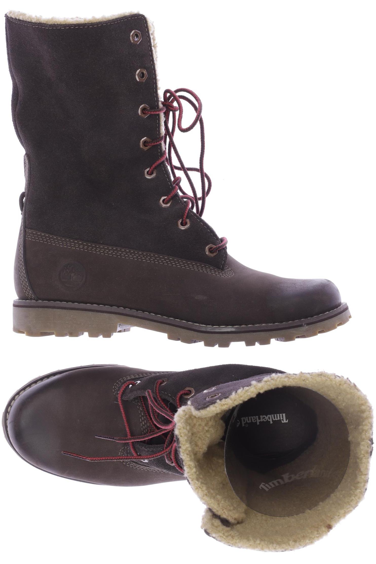 

Timberland Damen Stiefelette, braun