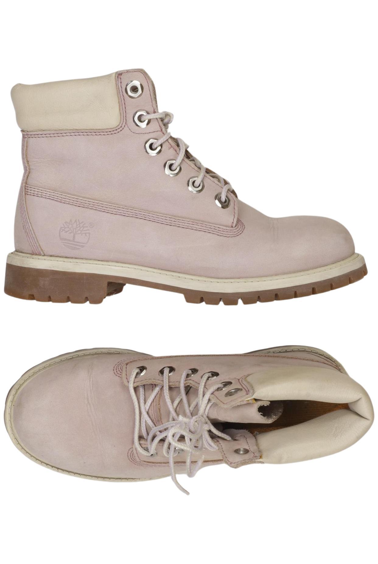 

Timberland Damen Stiefelette, pink, Gr. 36