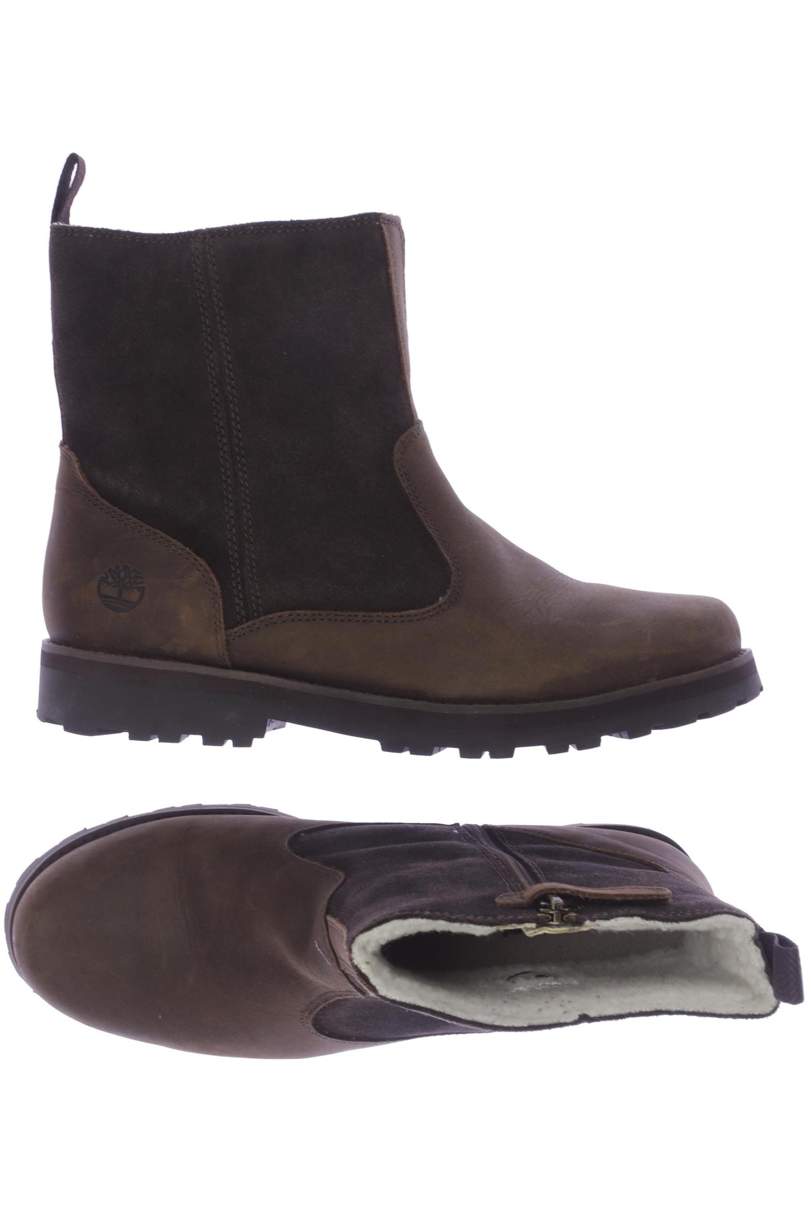 

Timberland Damen Stiefelette, braun, Gr. 40