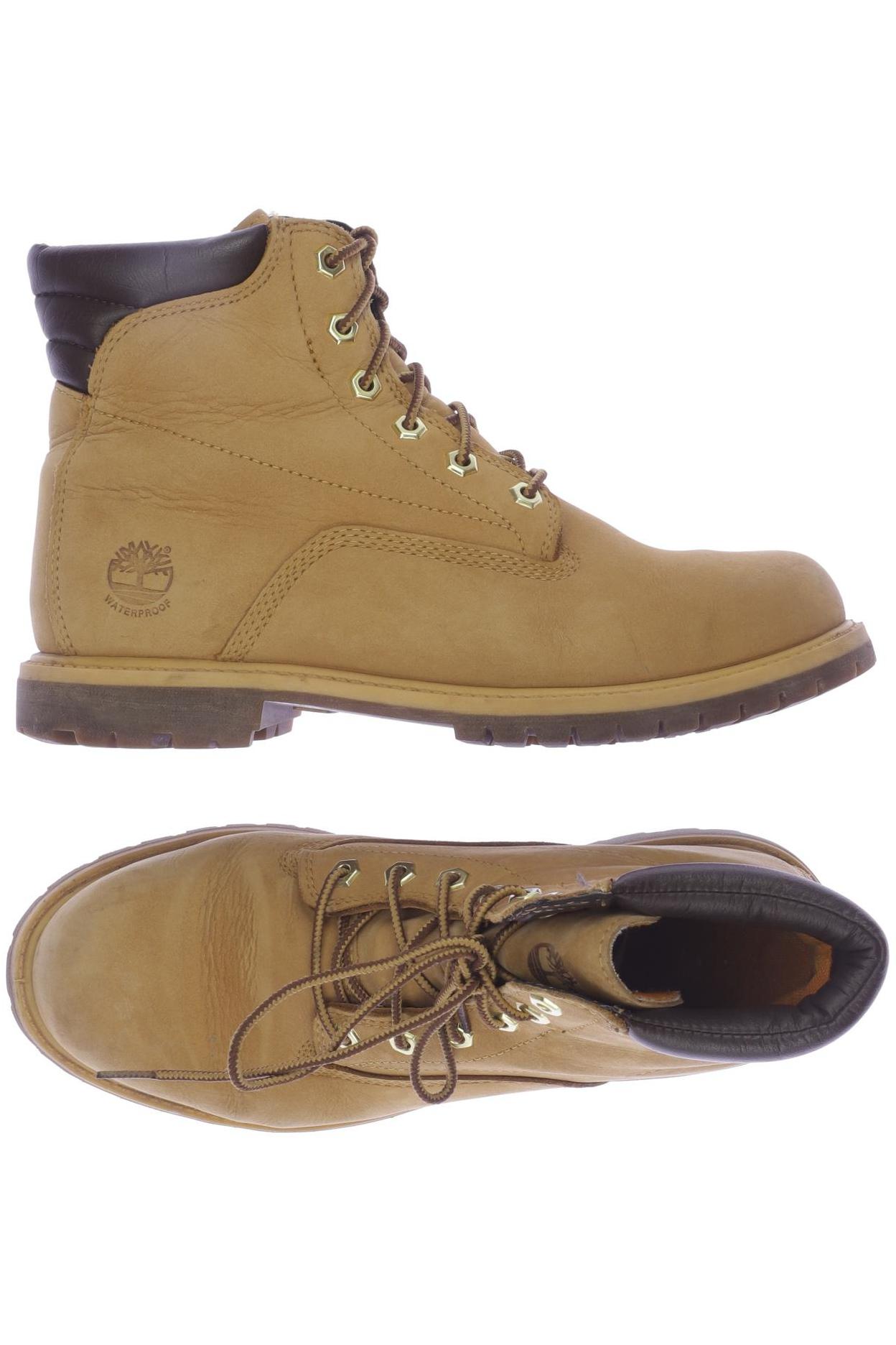 

Timberland Damen Stiefelette, braun, Gr. 41.5