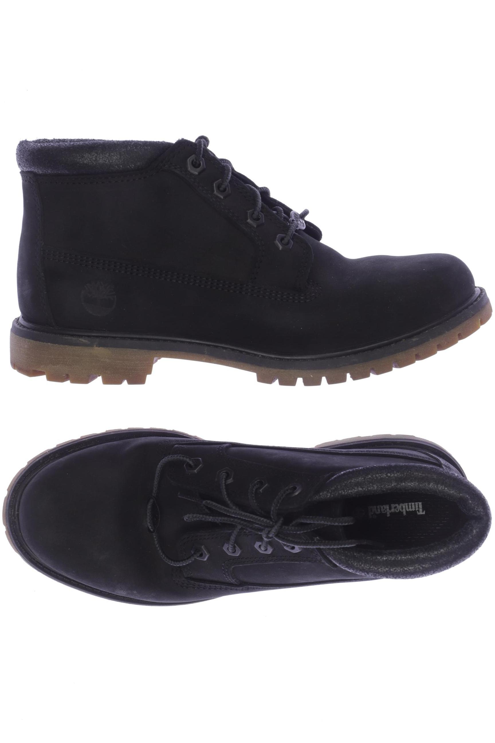 

Timberland Damen Stiefelette, schwarz, Gr. 39