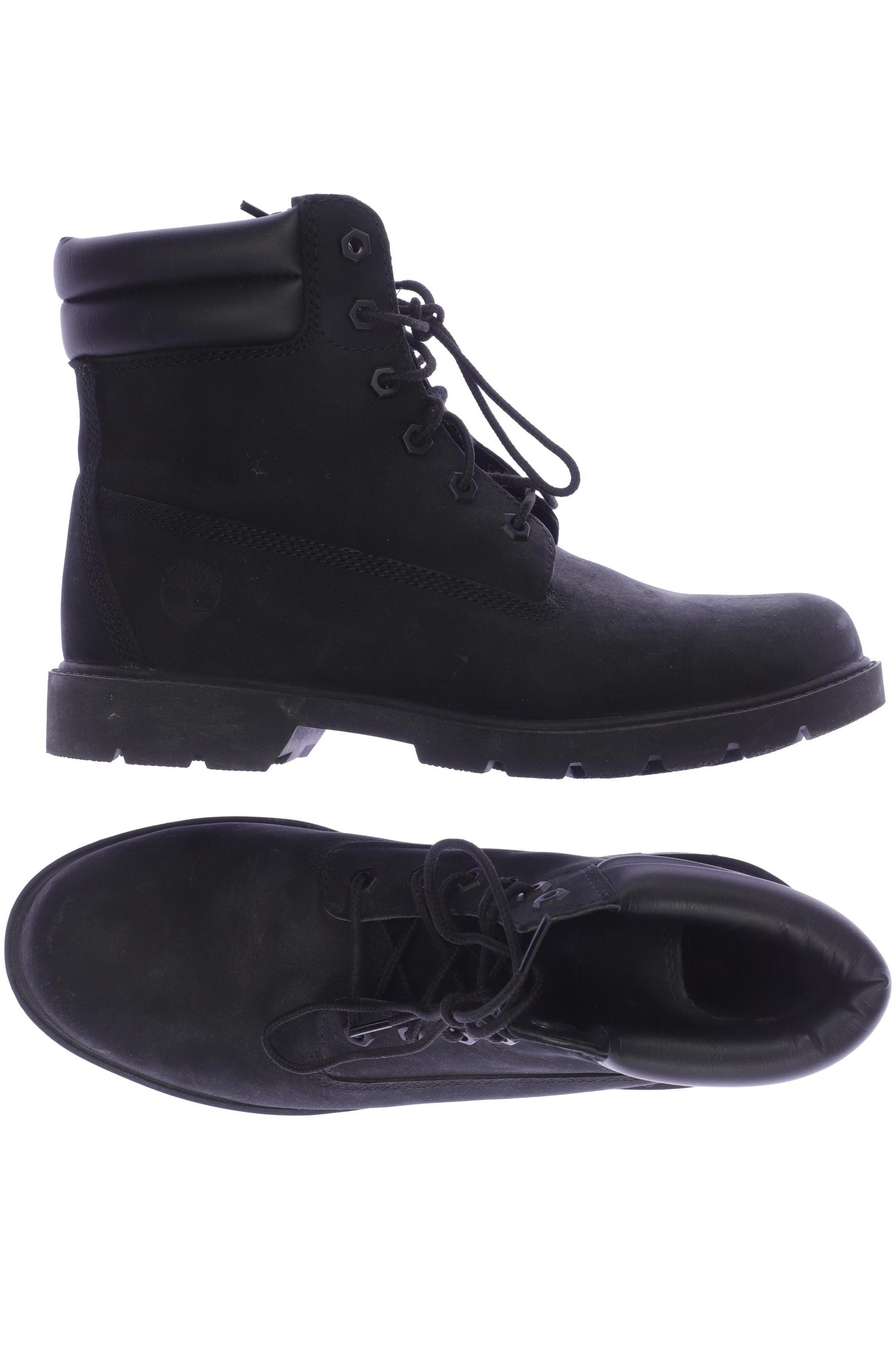 

Timberland Damen Stiefelette, schwarz