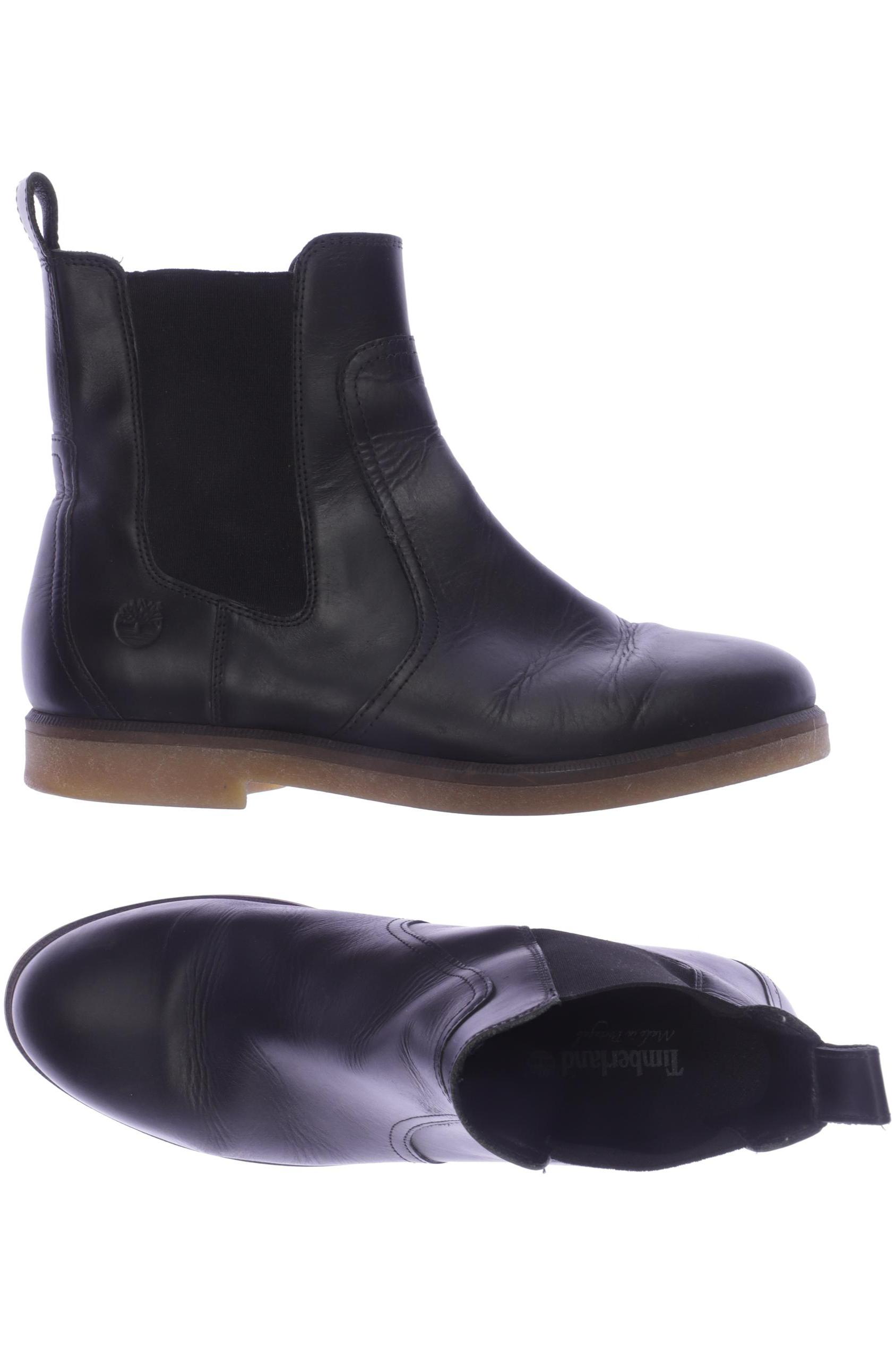 

Timberland Damen Stiefelette, schwarz, Gr. 41