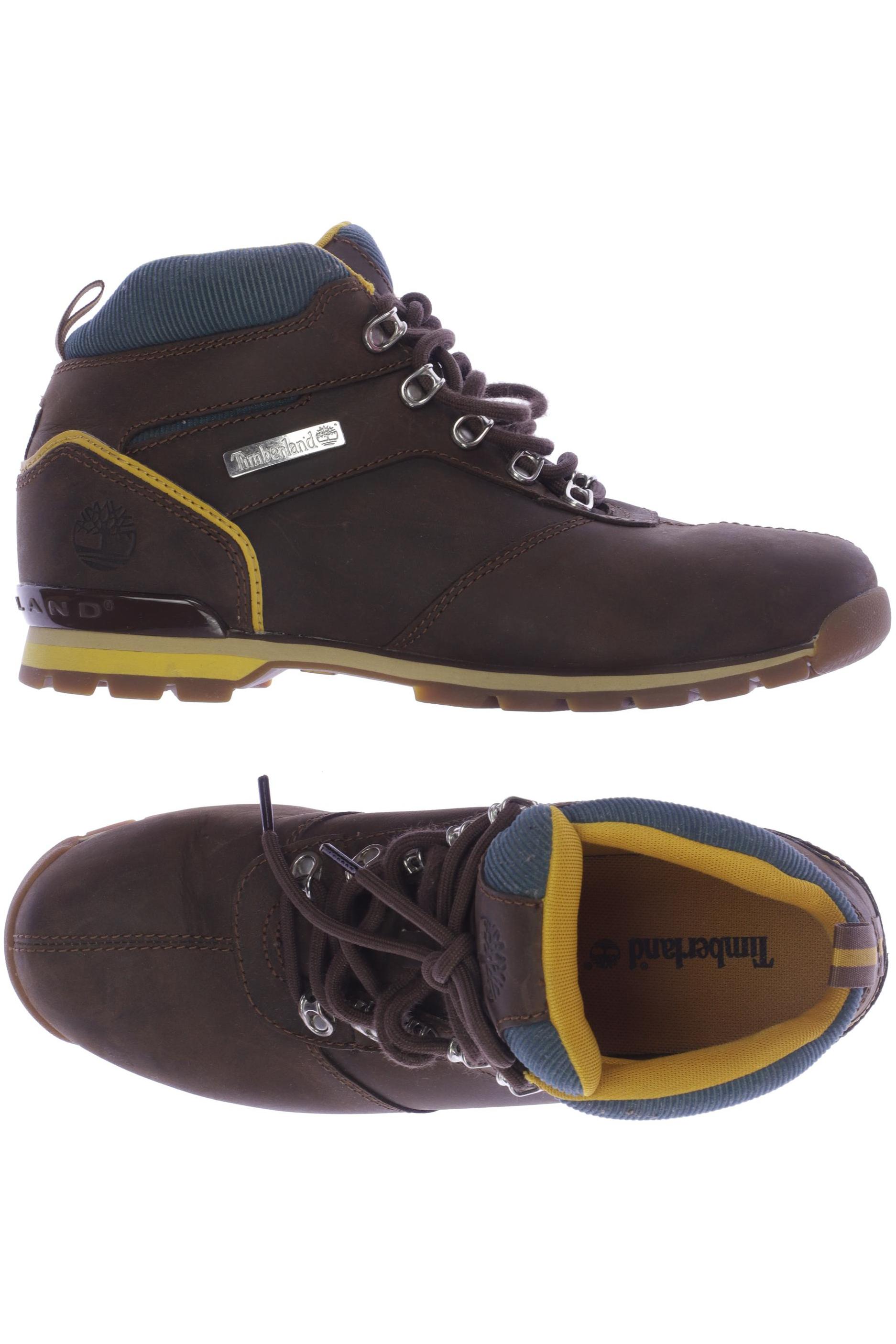 

Timberland Damen Stiefelette, braun, Gr. 42