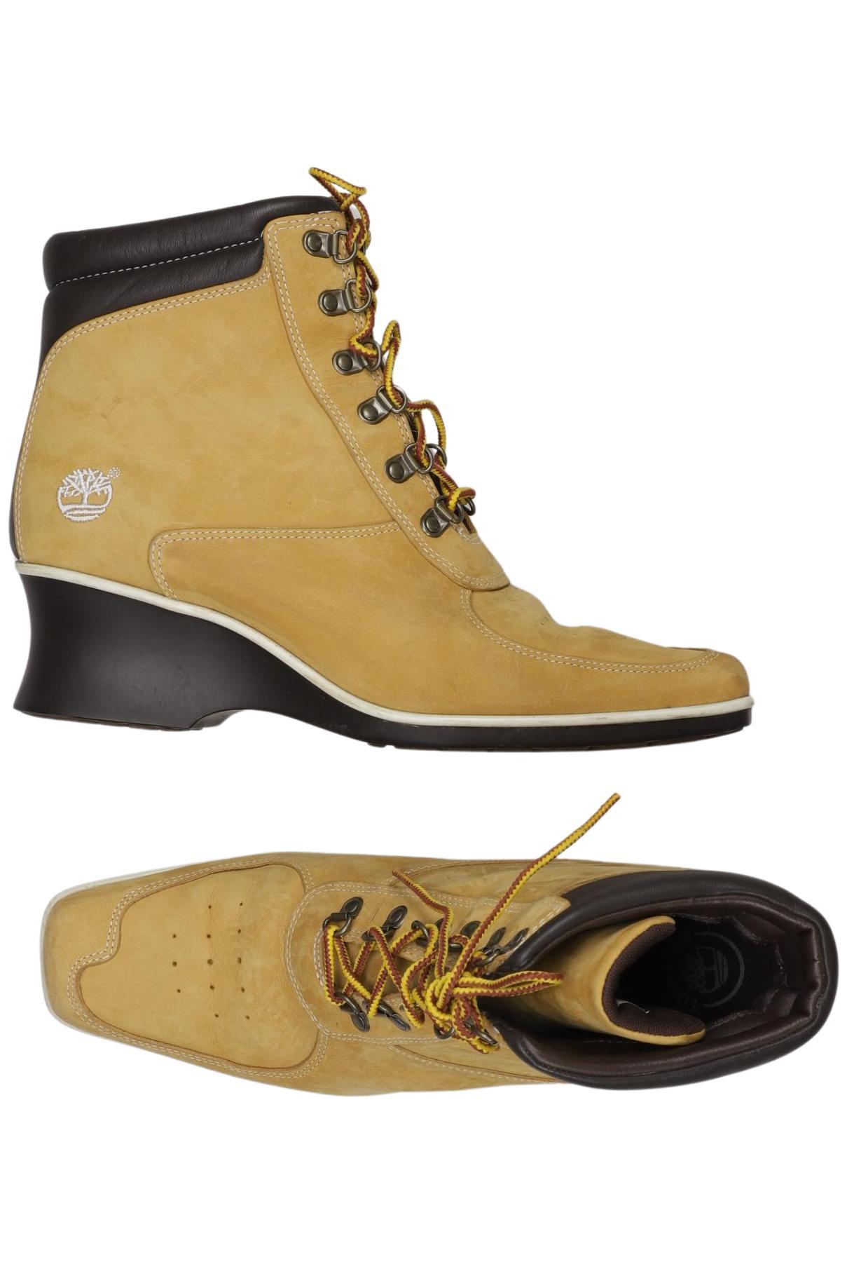 

Timberland Damen Stiefelette, beige, Gr. 10