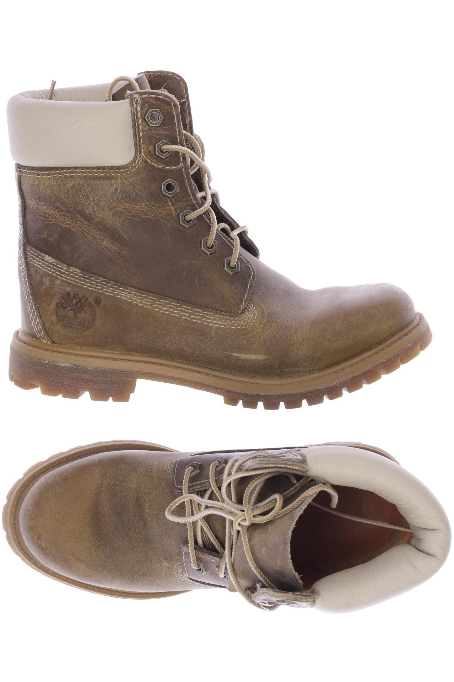 

Timberland Damen Stiefelette, braun, Gr. 37.5