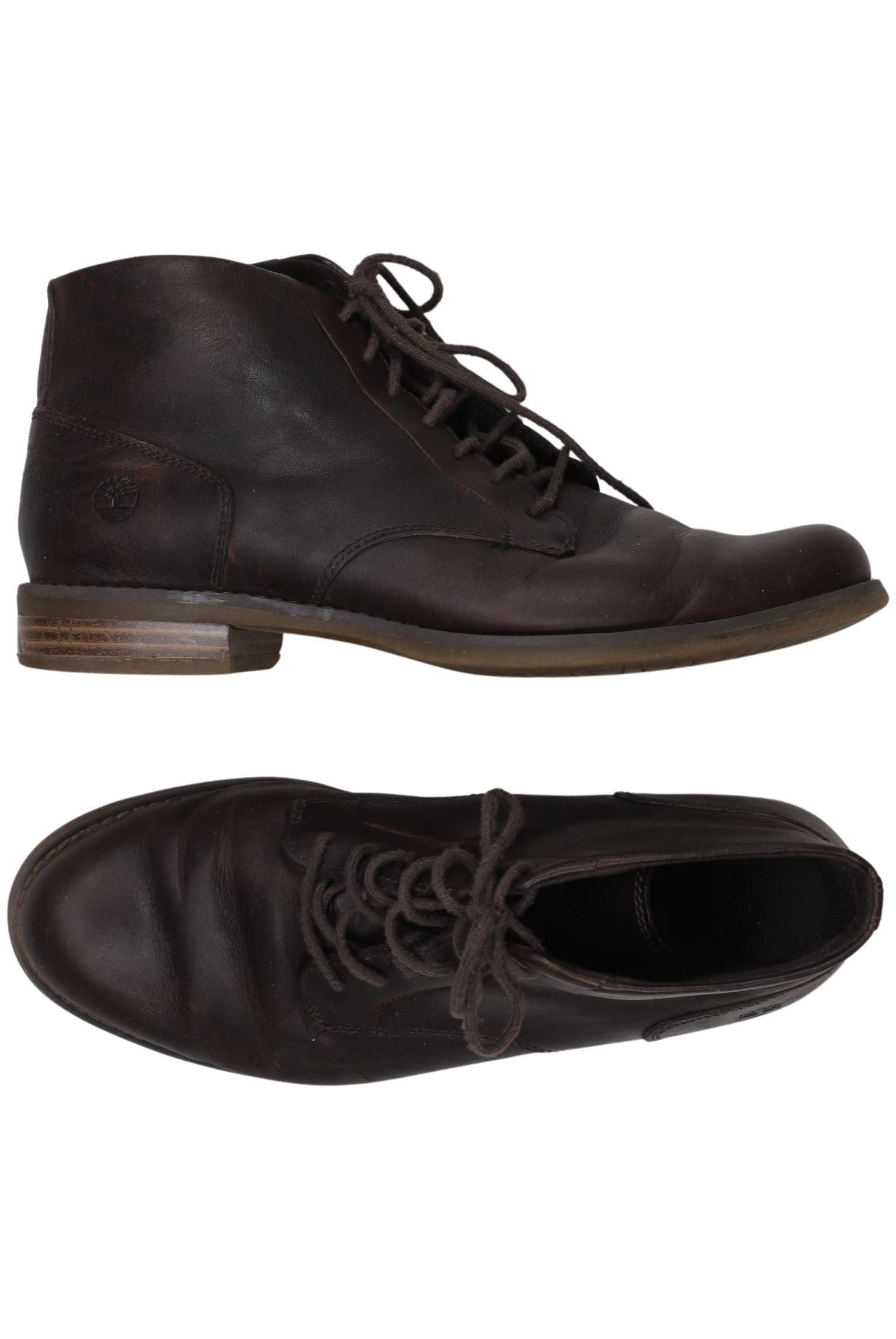 

Timberland Damen Stiefelette, braun, Gr. 38.5