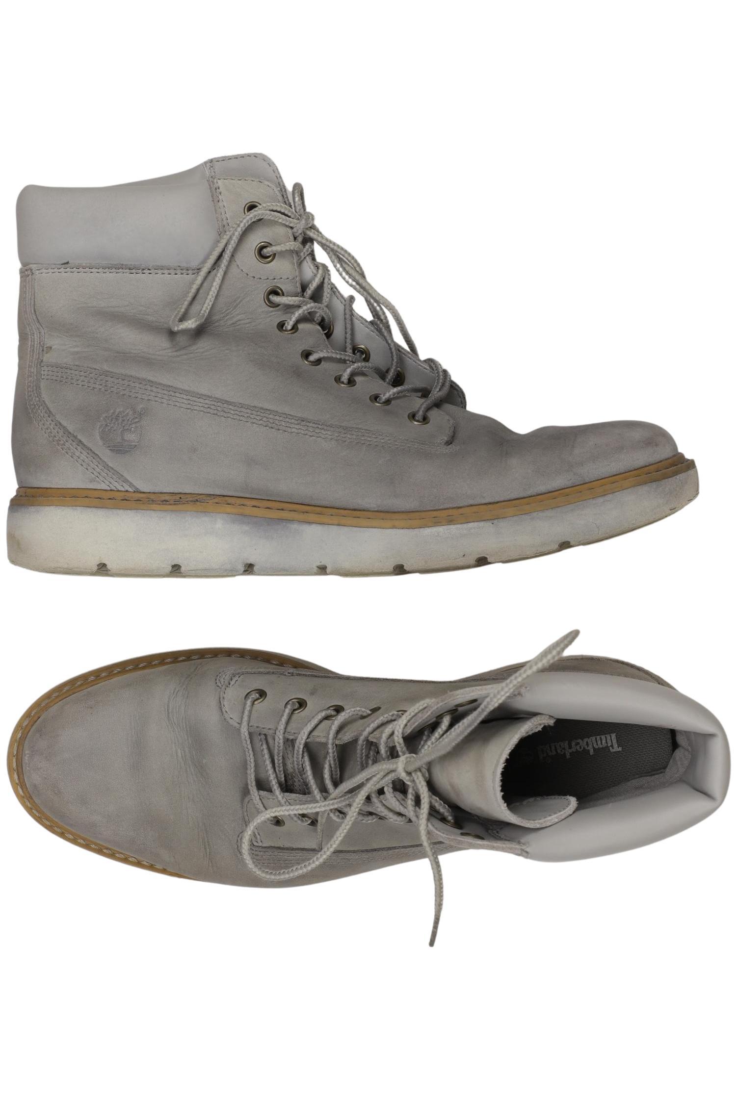 

Timberland Damen Stiefelette, grau, Gr. 40