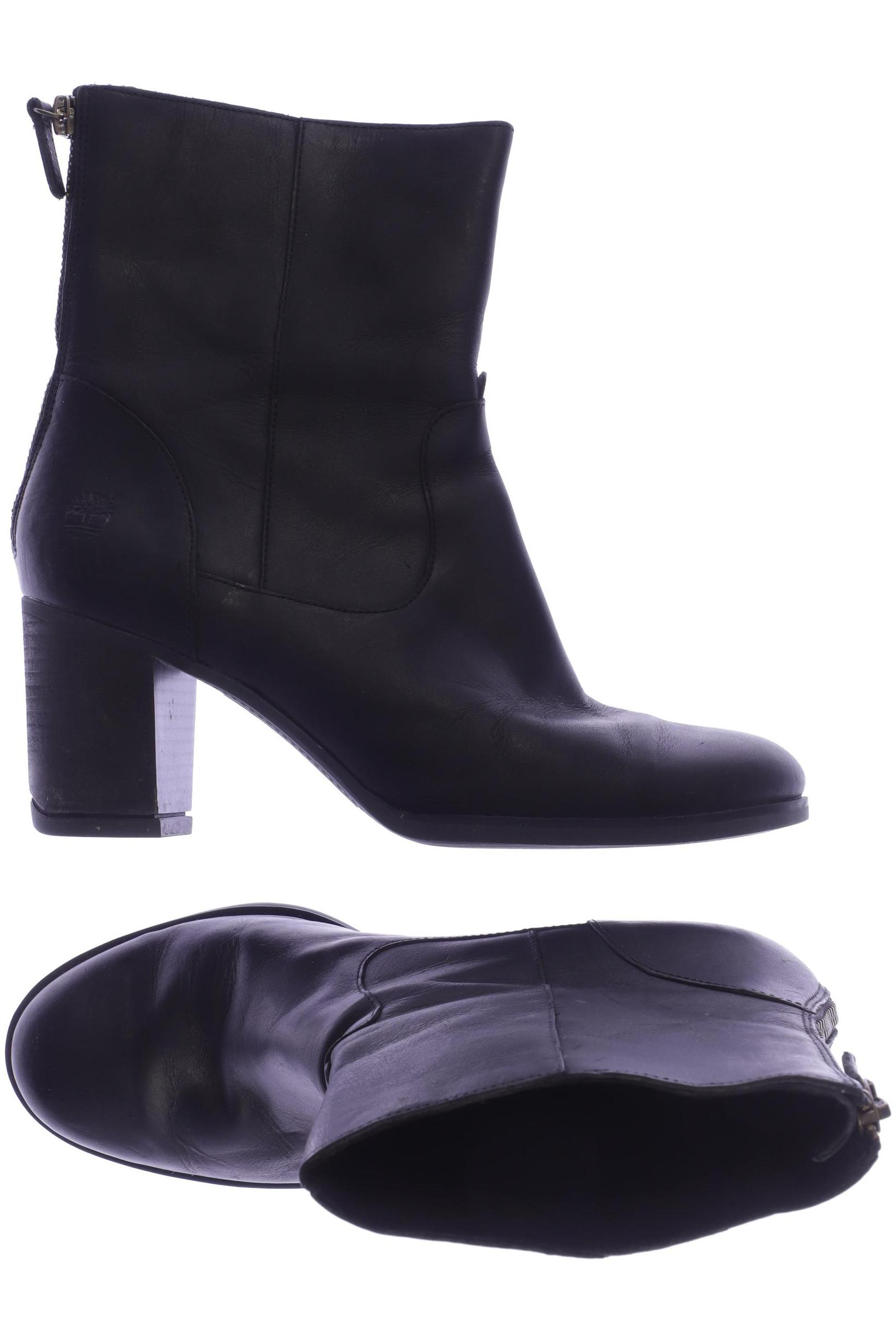 

Timberland Damen Stiefelette, schwarz