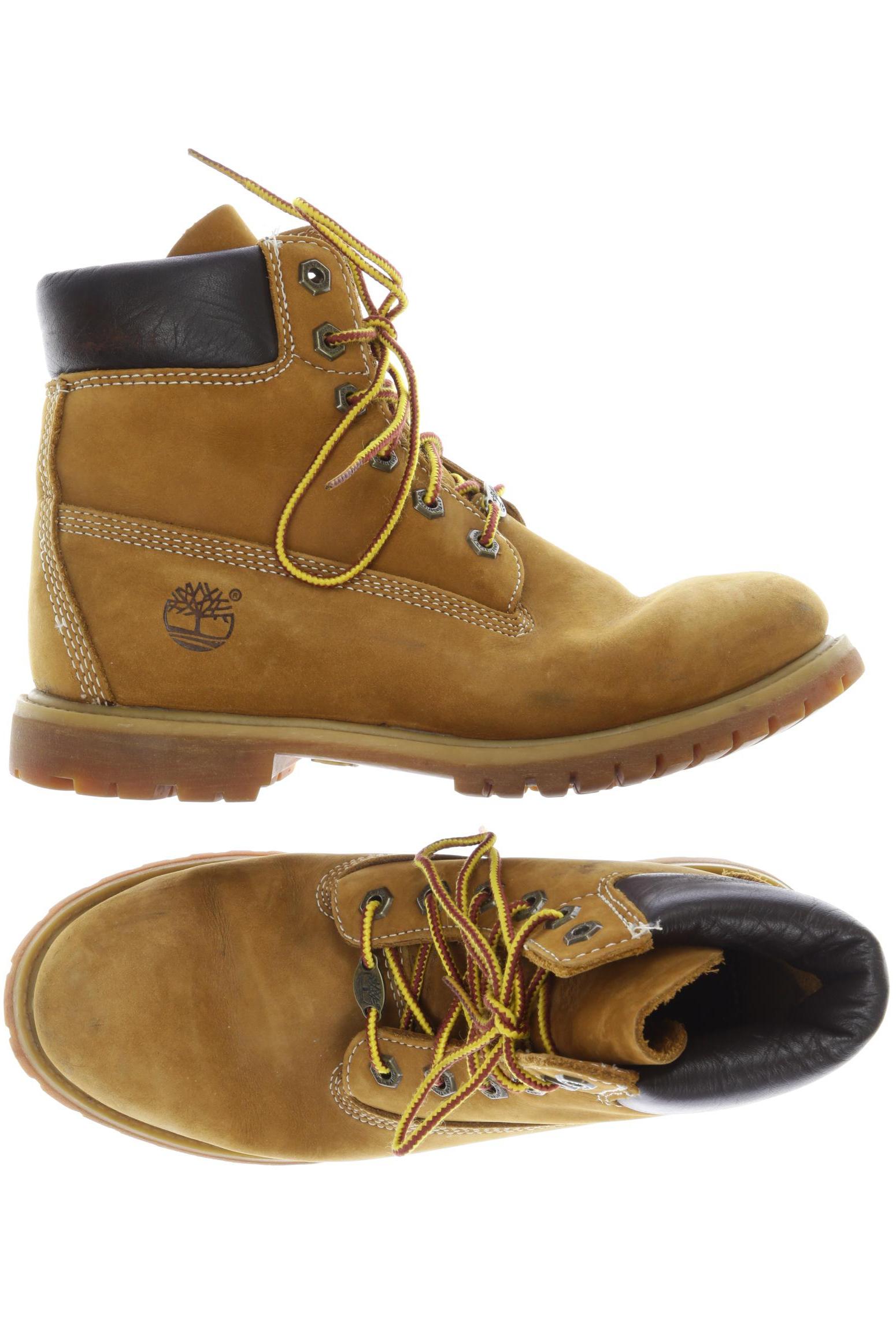 

Timberland Damen Stiefelette, beige, Gr. 7.5
