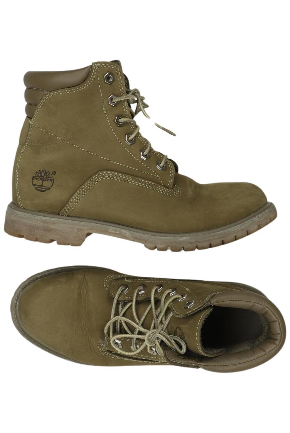 

Timberland Damen Stiefelette, grün, Gr. 7