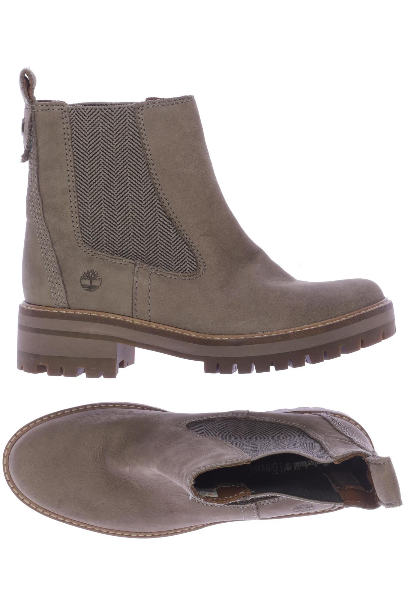 

Timberland Damen Stiefelette, braun, Gr. 38.5