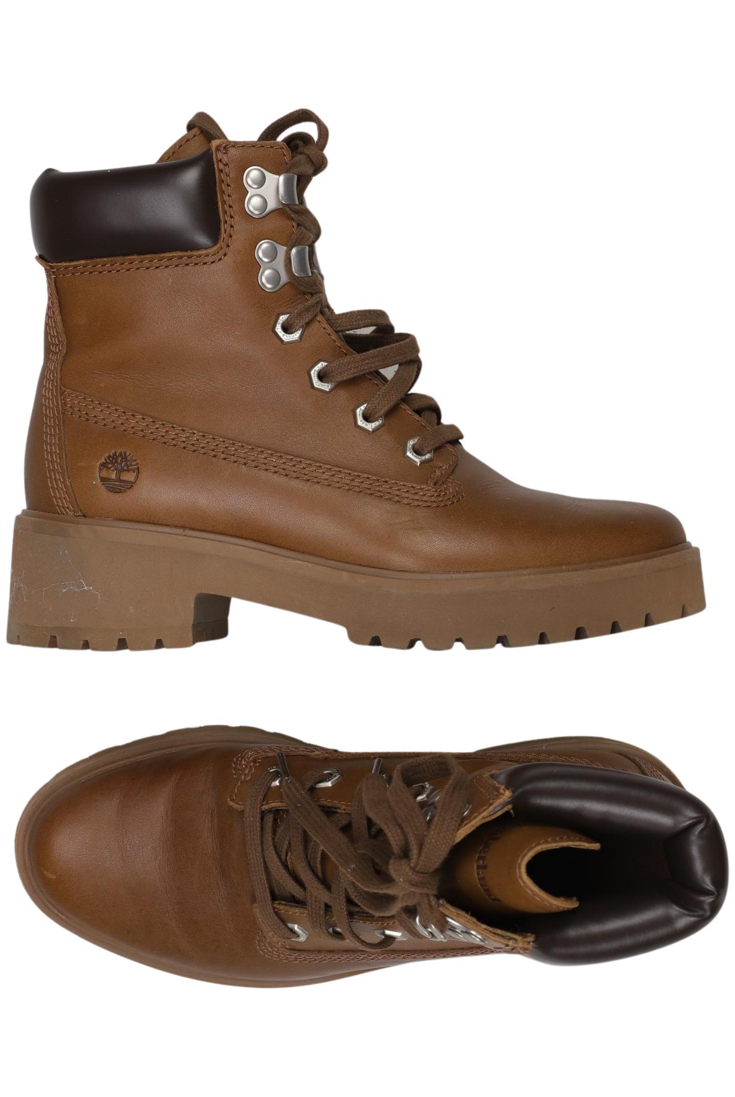 

Timberland Damen Stiefelette, braun, Gr. 36