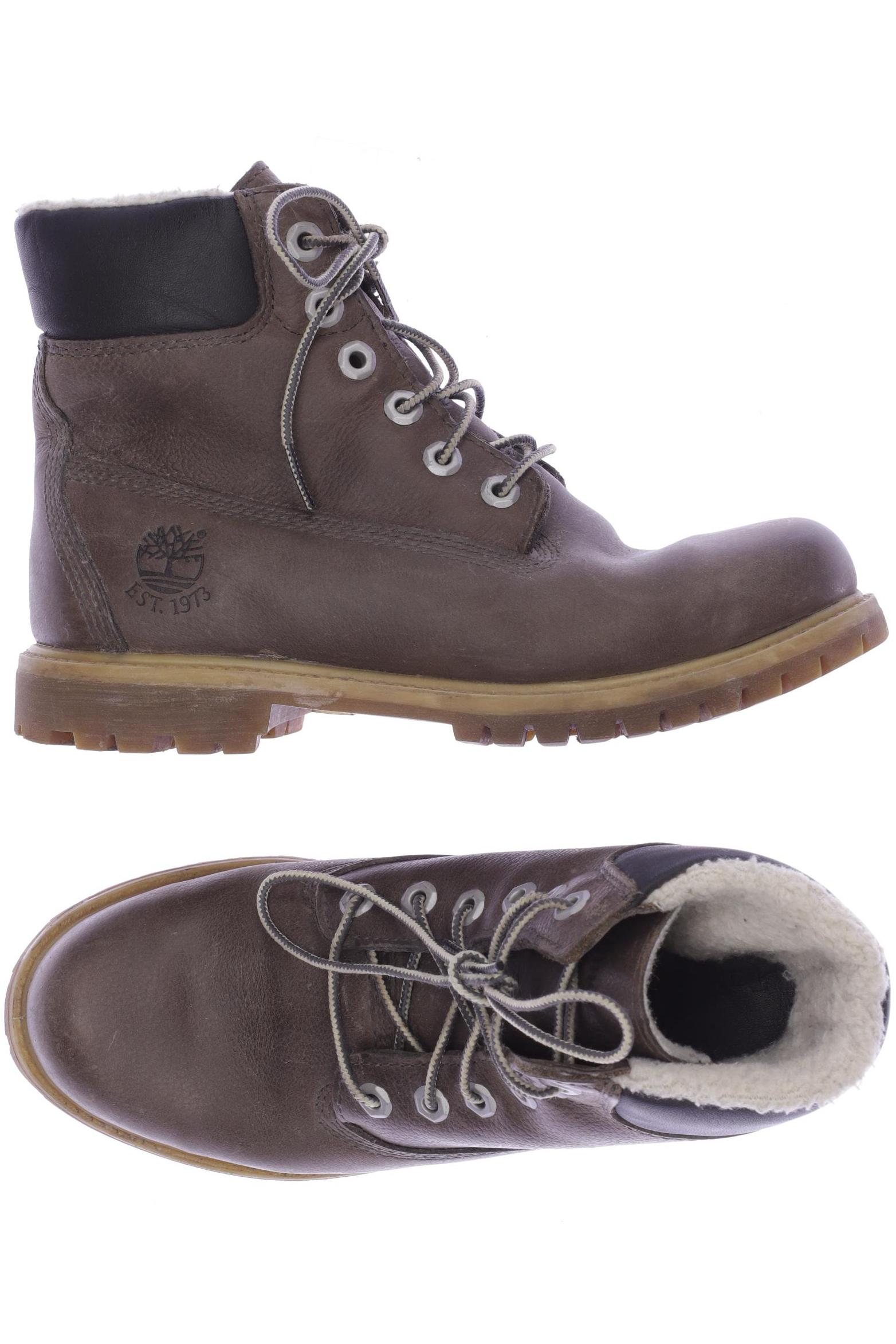 

Timberland Damen Stiefelette, grau, Gr. 38.5
