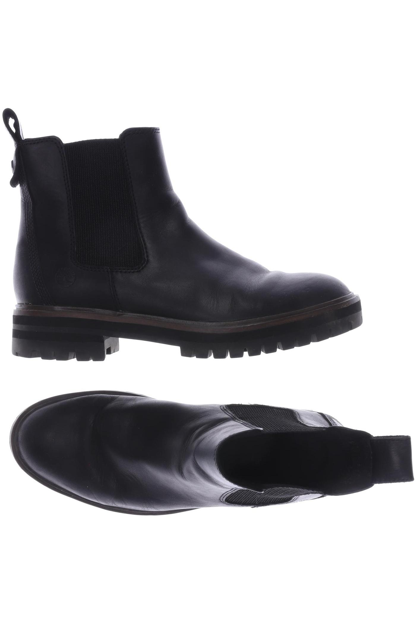 

Timberland Damen Stiefelette, schwarz