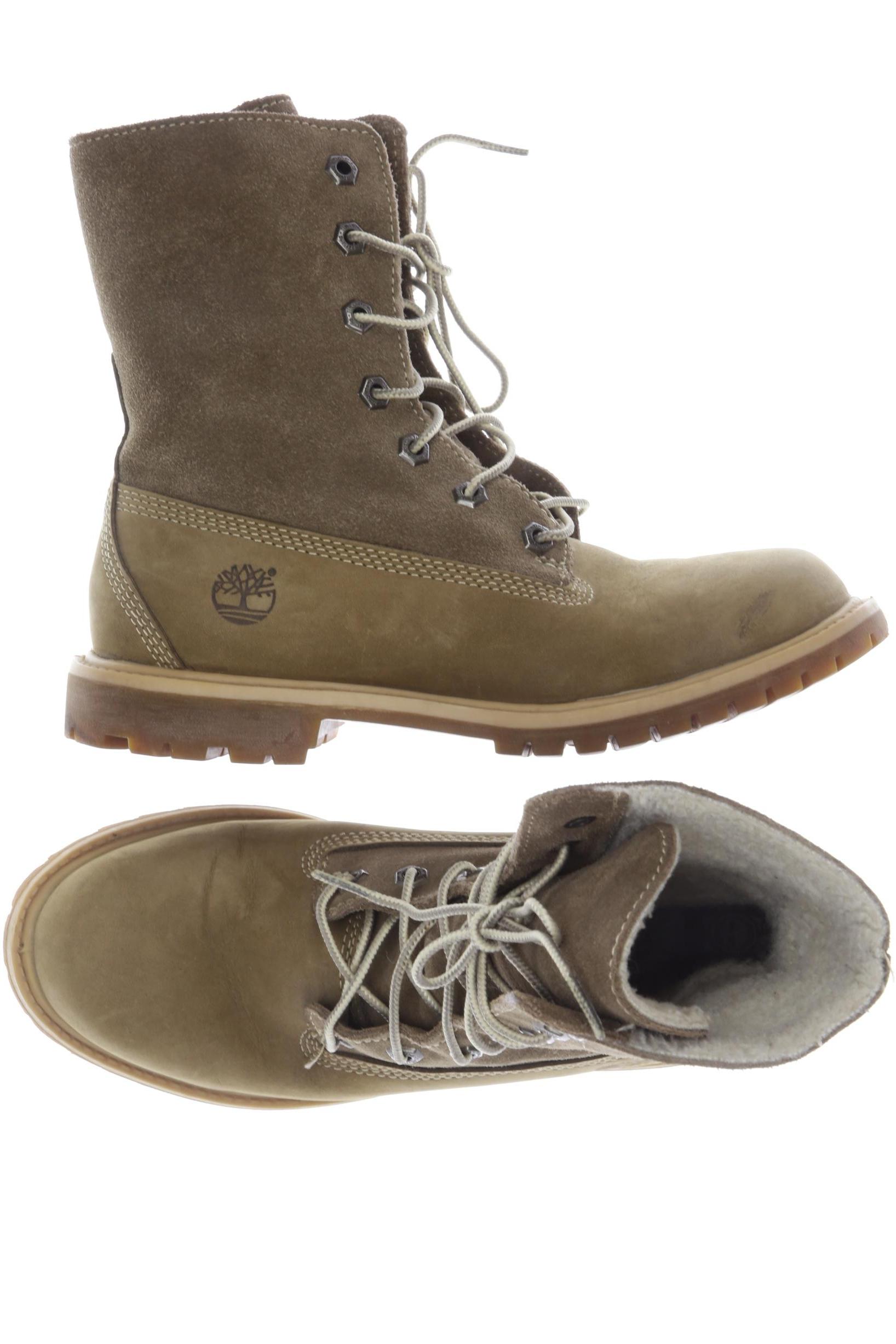 

Timberland Damen Stiefelette, braun, Gr. 7